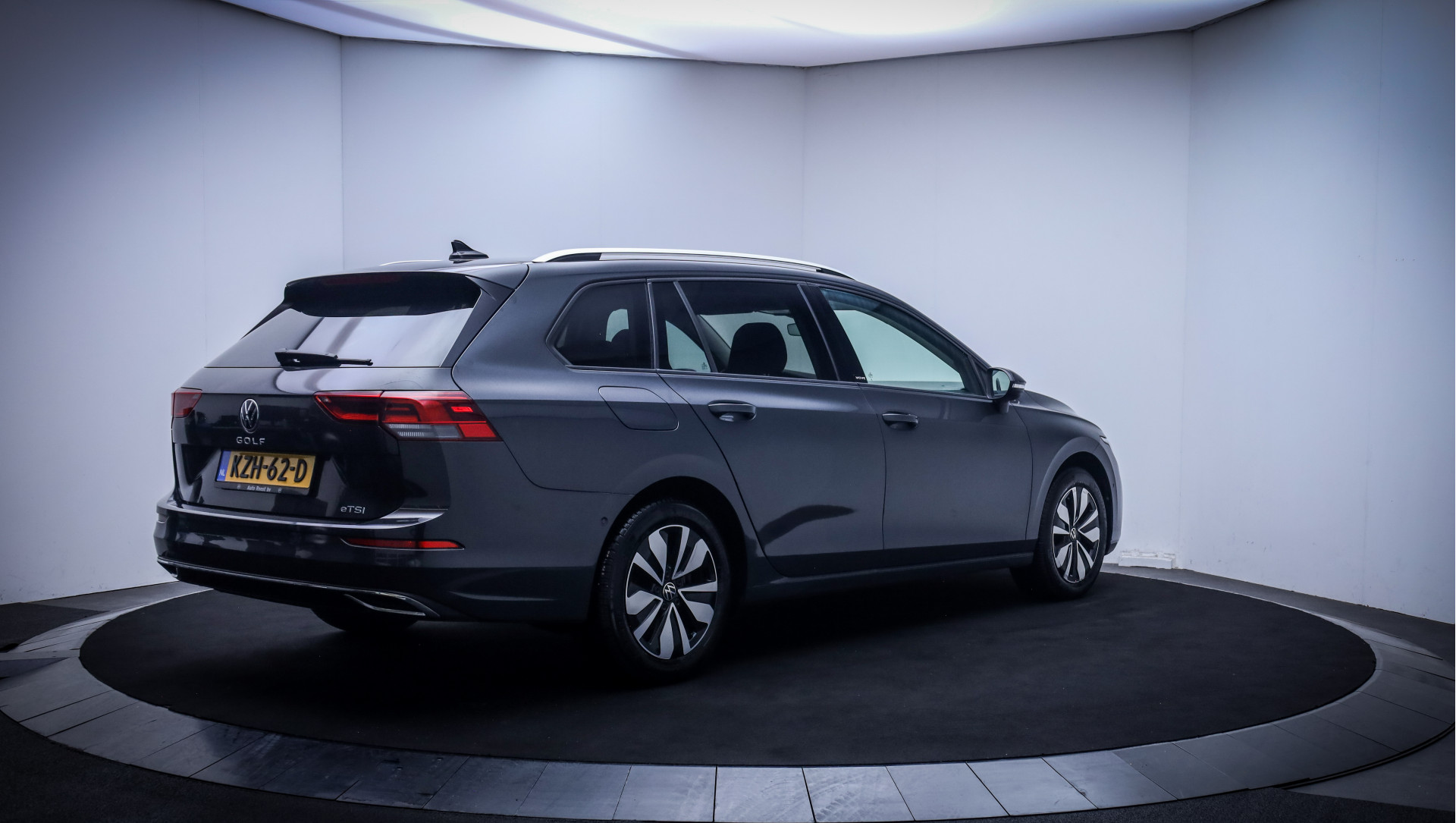 Foto van Volkswagen Golf Variant