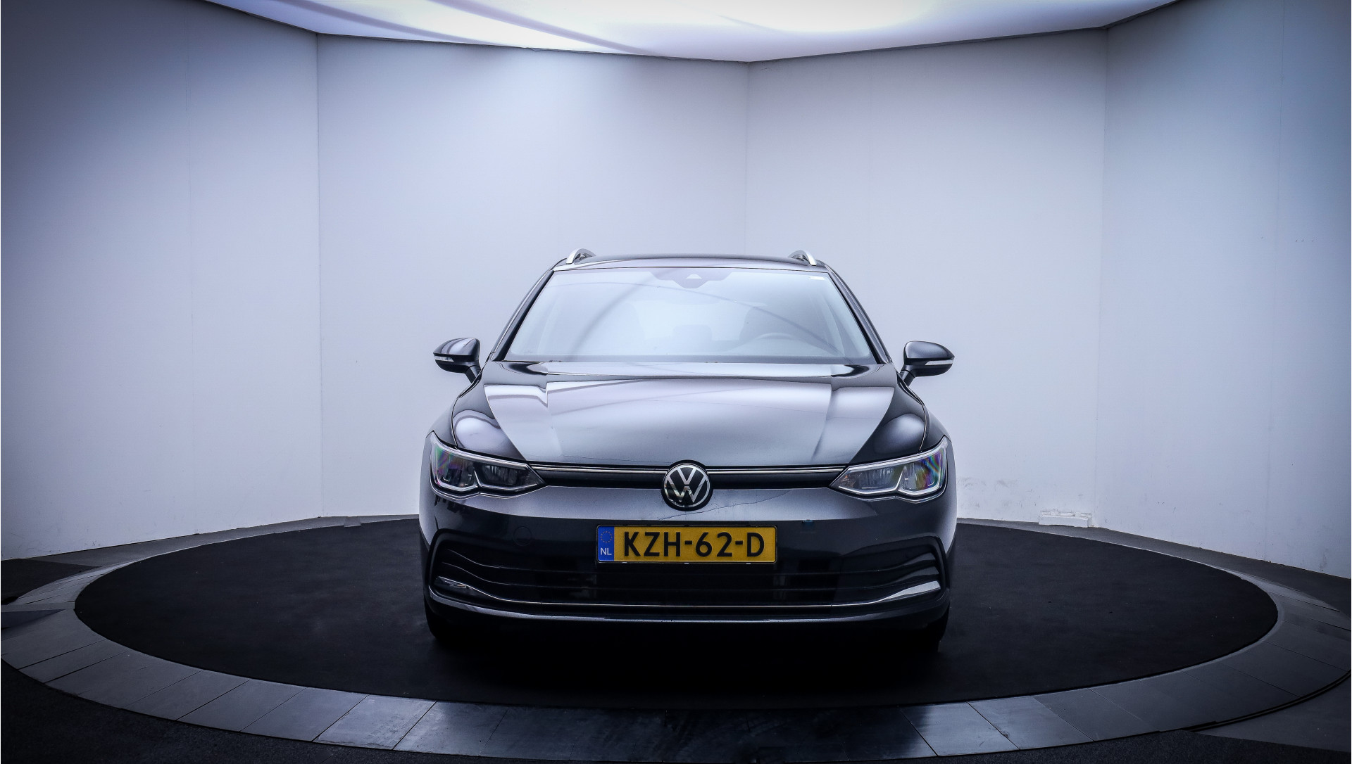 Foto van Volkswagen Golf Variant