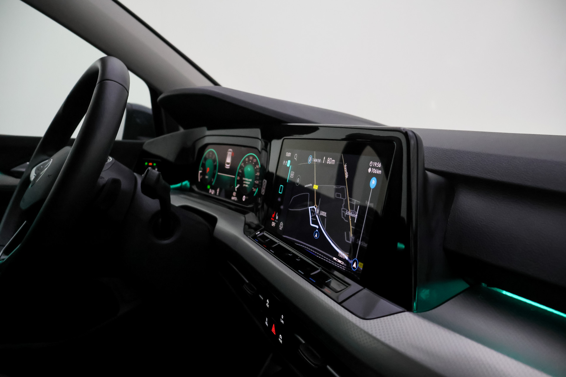 Foto van Volkswagen Golf Variant