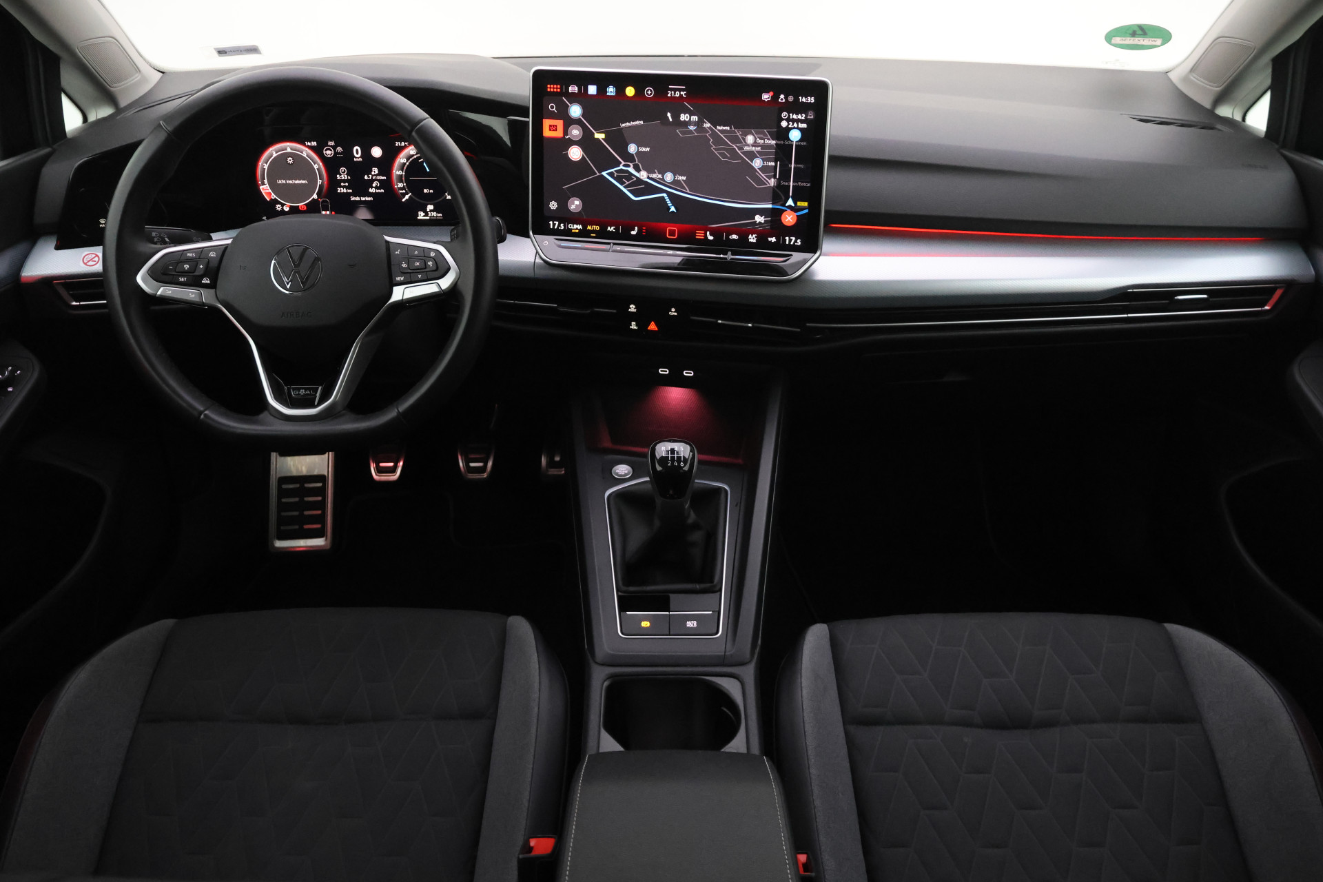 Foto van Volkswagen Golf Variant