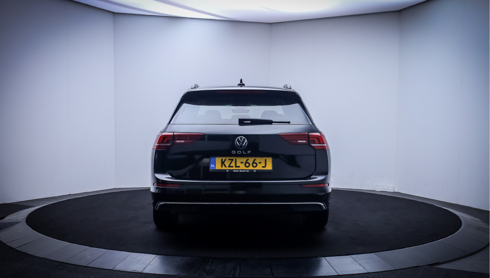 Foto van Volkswagen Golf Variant