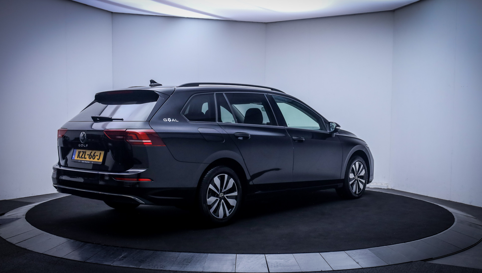 Foto van Volkswagen Golf Variant