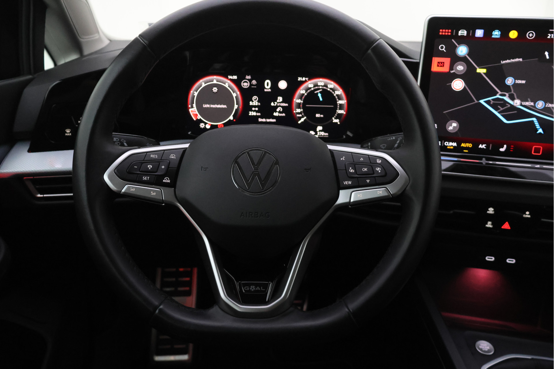 Foto van Volkswagen Golf Variant