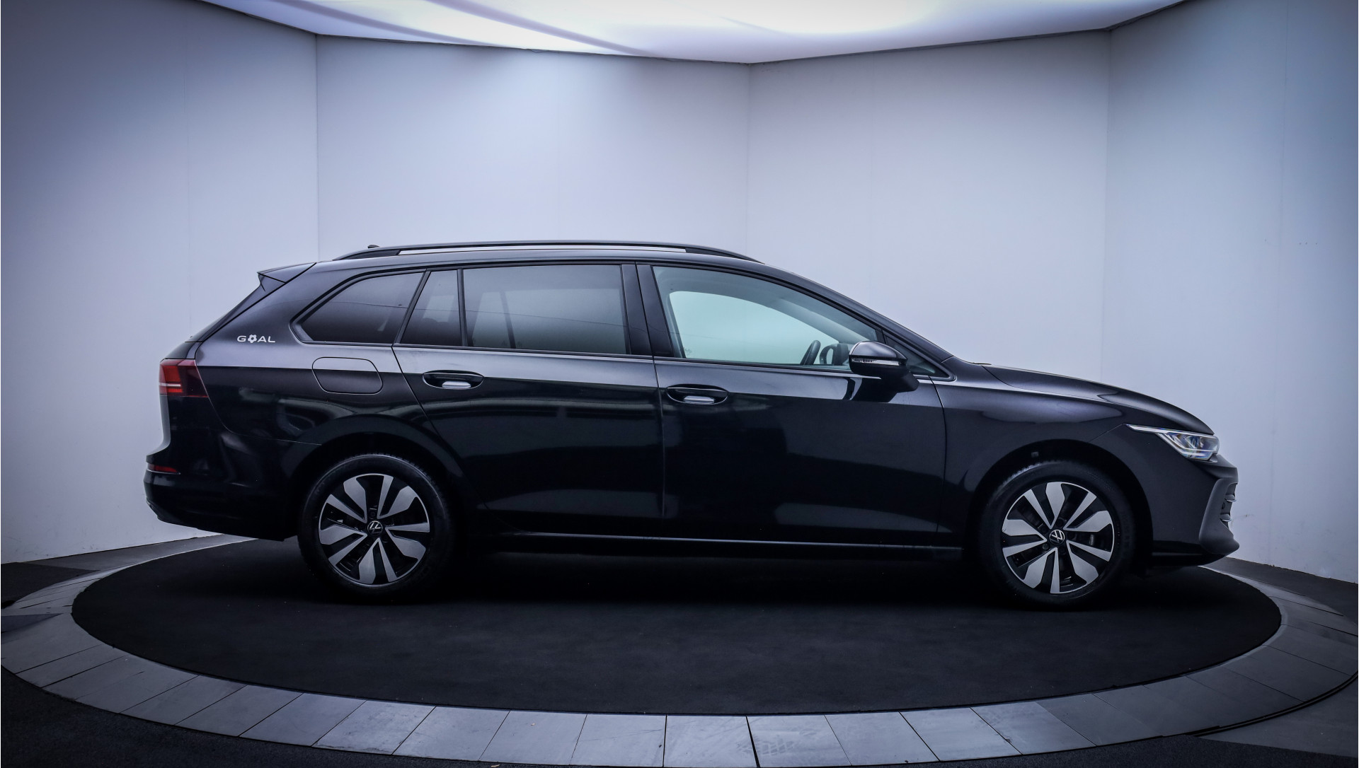 Foto van Volkswagen Golf Variant