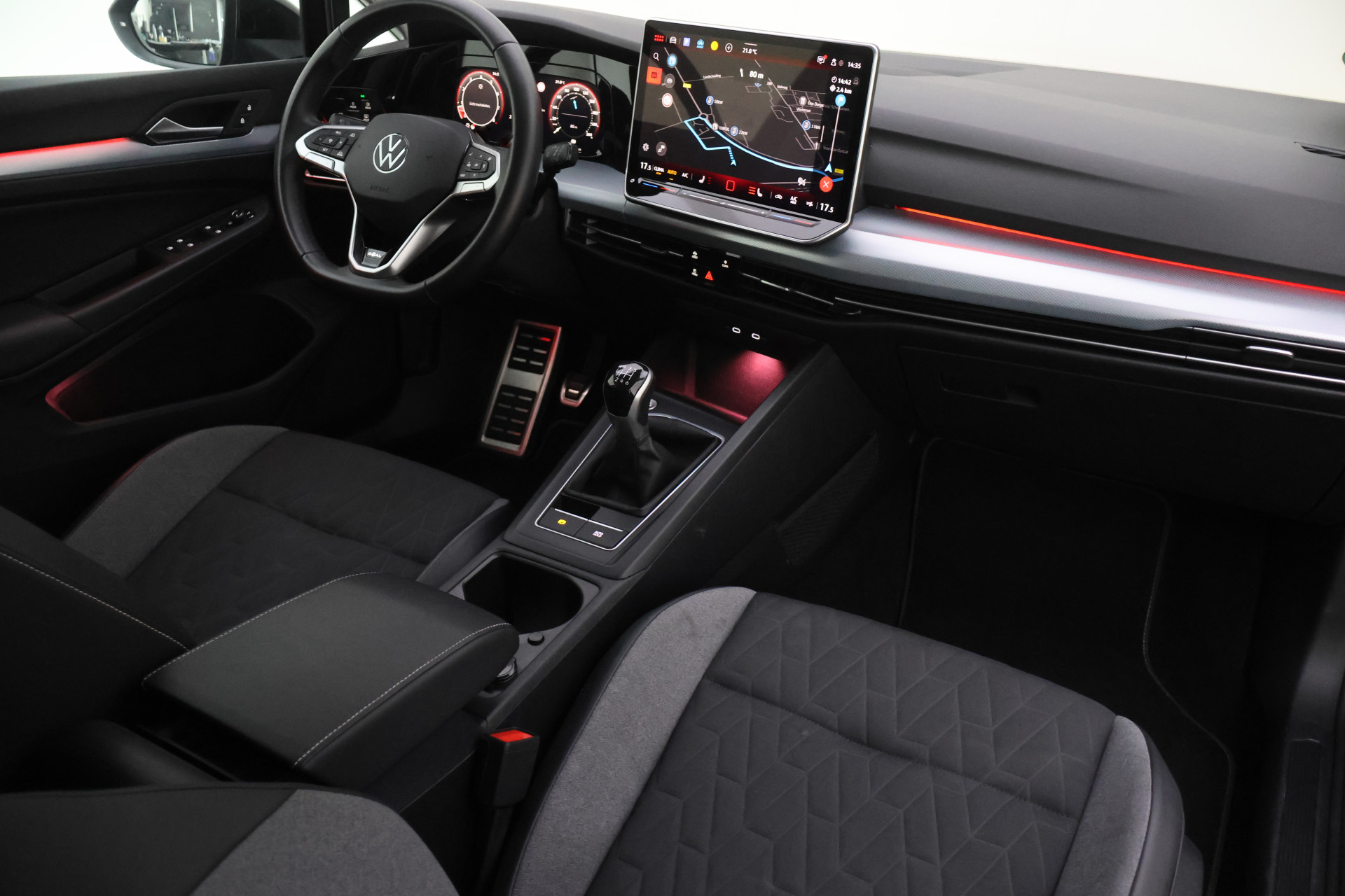 Foto van Volkswagen Golf Variant