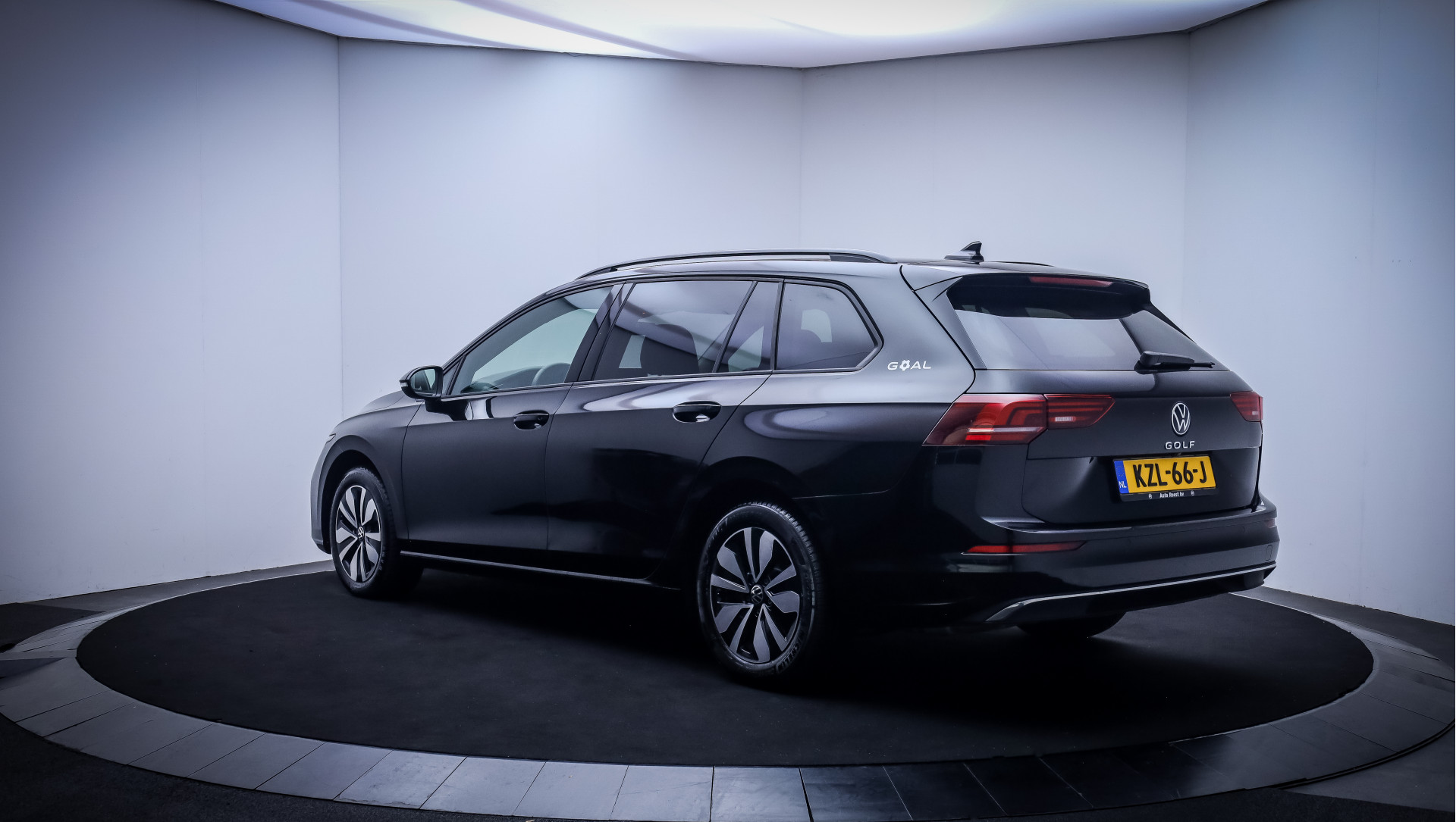 Foto van Volkswagen Golf Variant