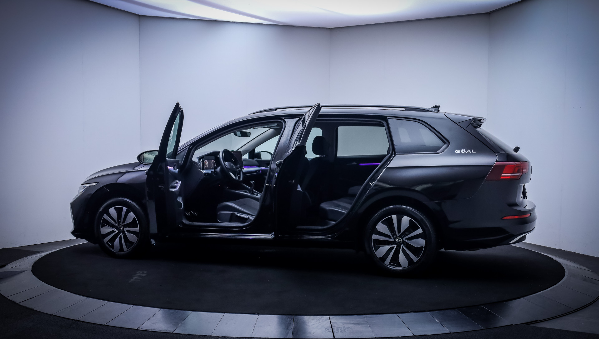 Foto van Volkswagen Golf Variant