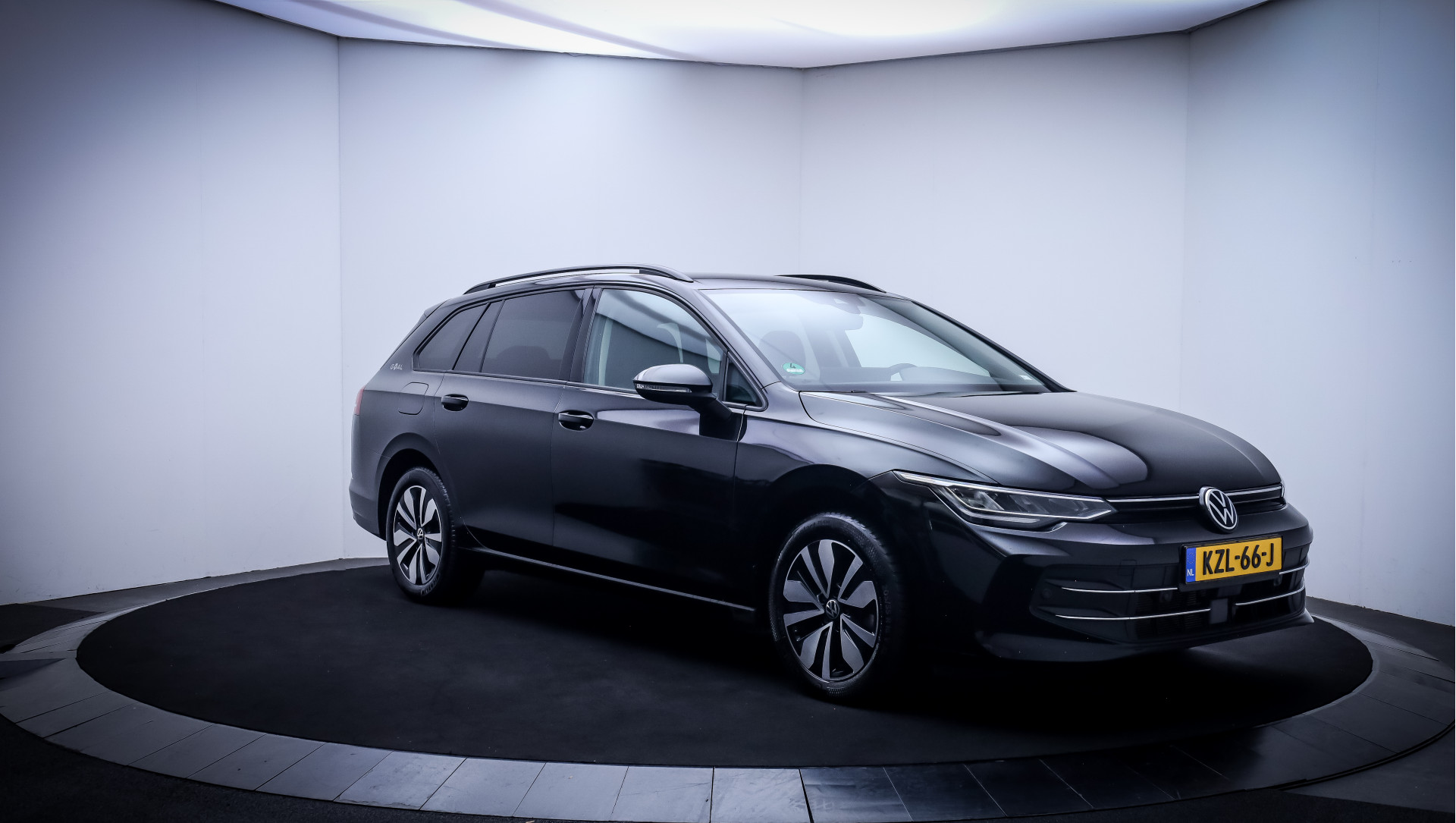 Foto van Volkswagen Golf Variant