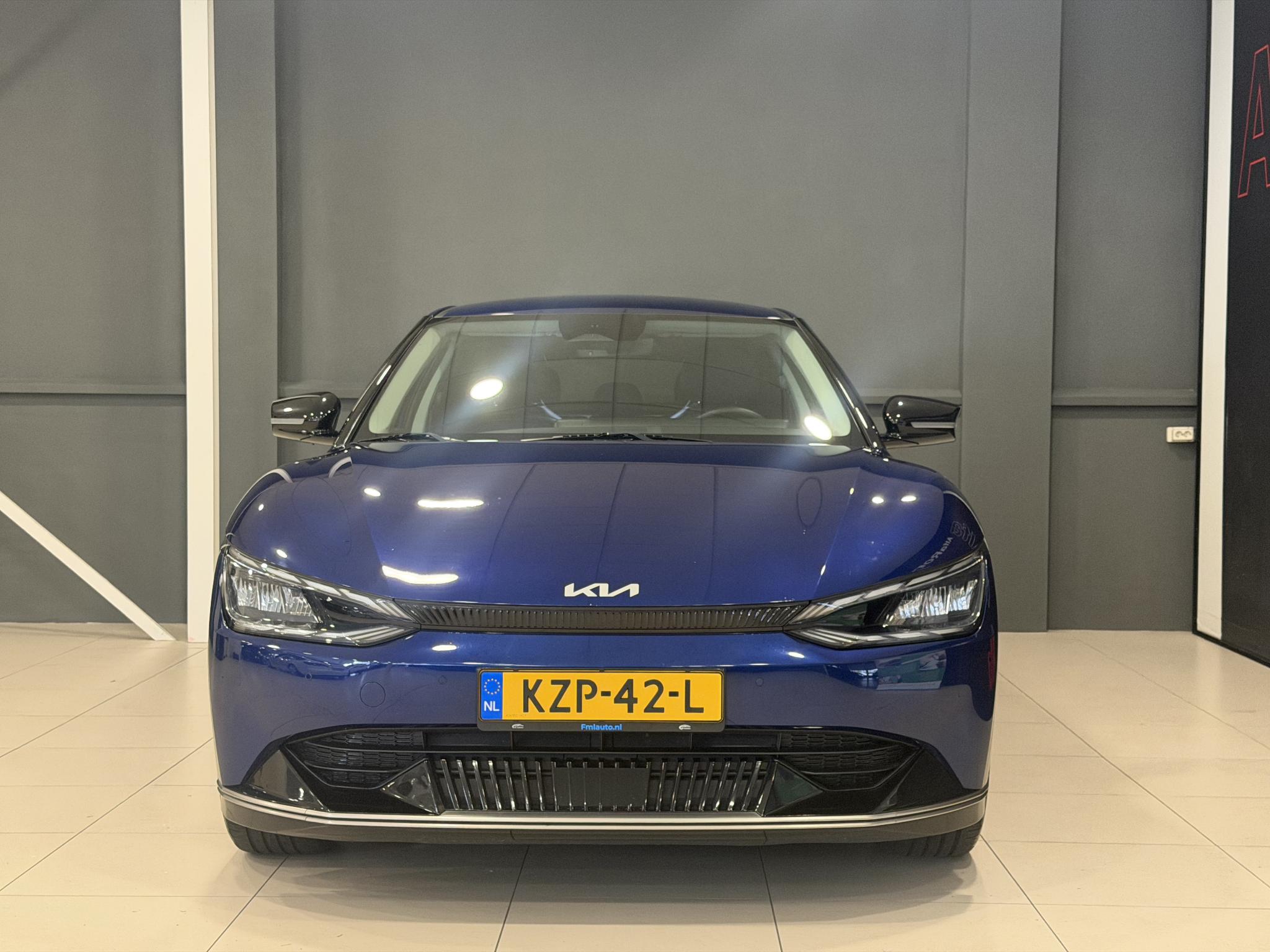 Foto van Kia Ev6