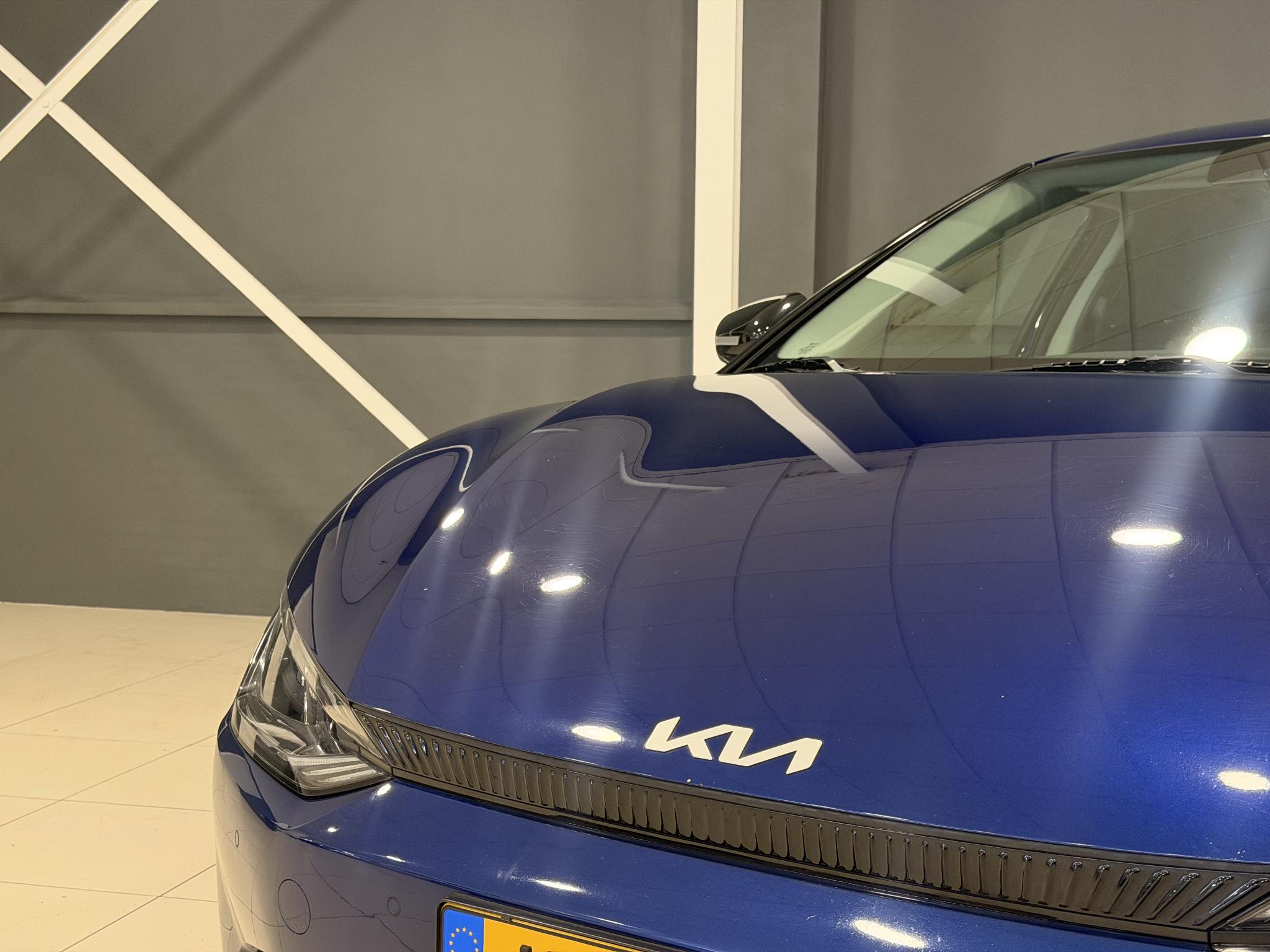 Foto van Kia Ev6