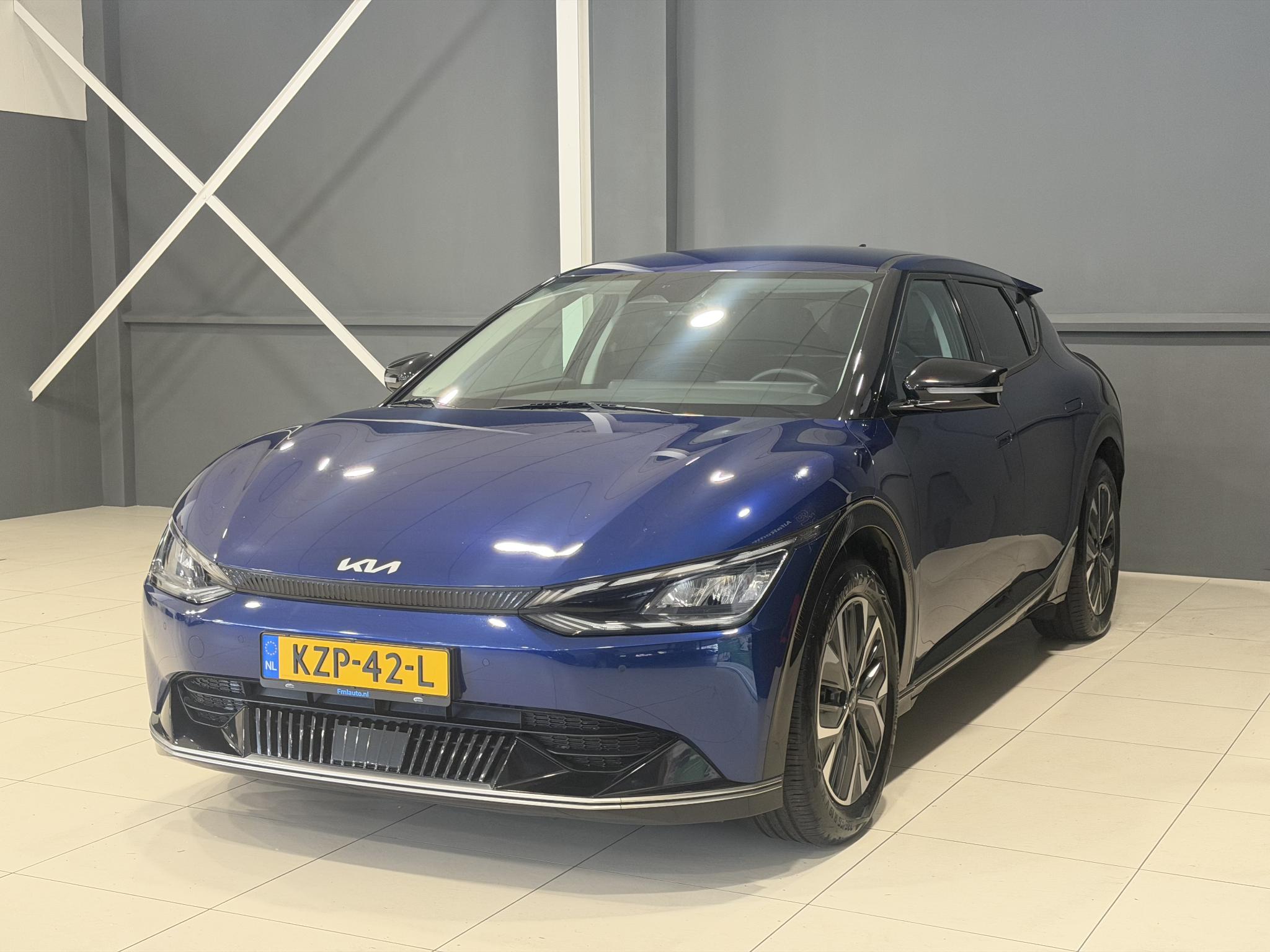 Foto van Kia Ev6