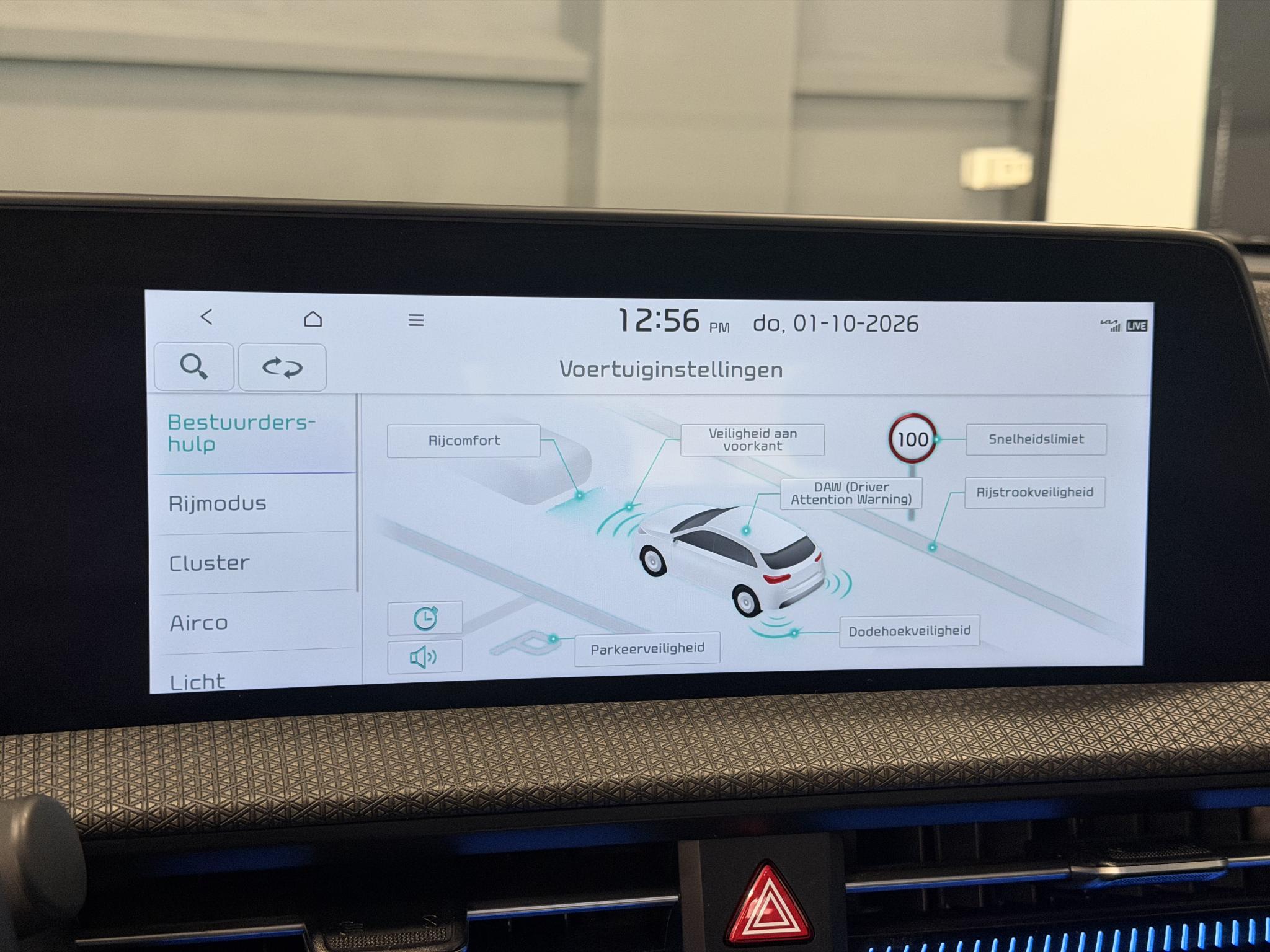 Foto van Kia Ev6