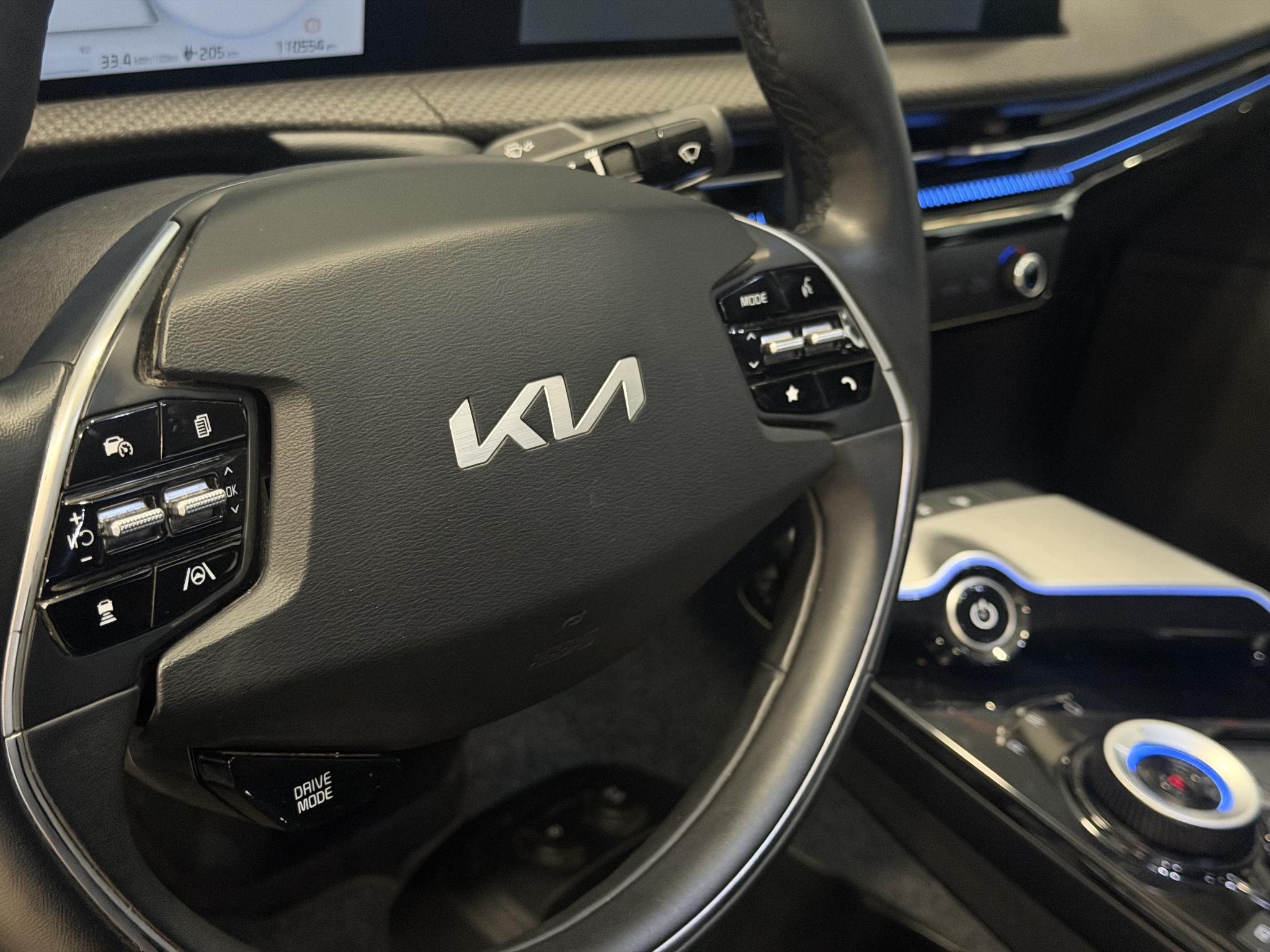 Foto van Kia Ev6
