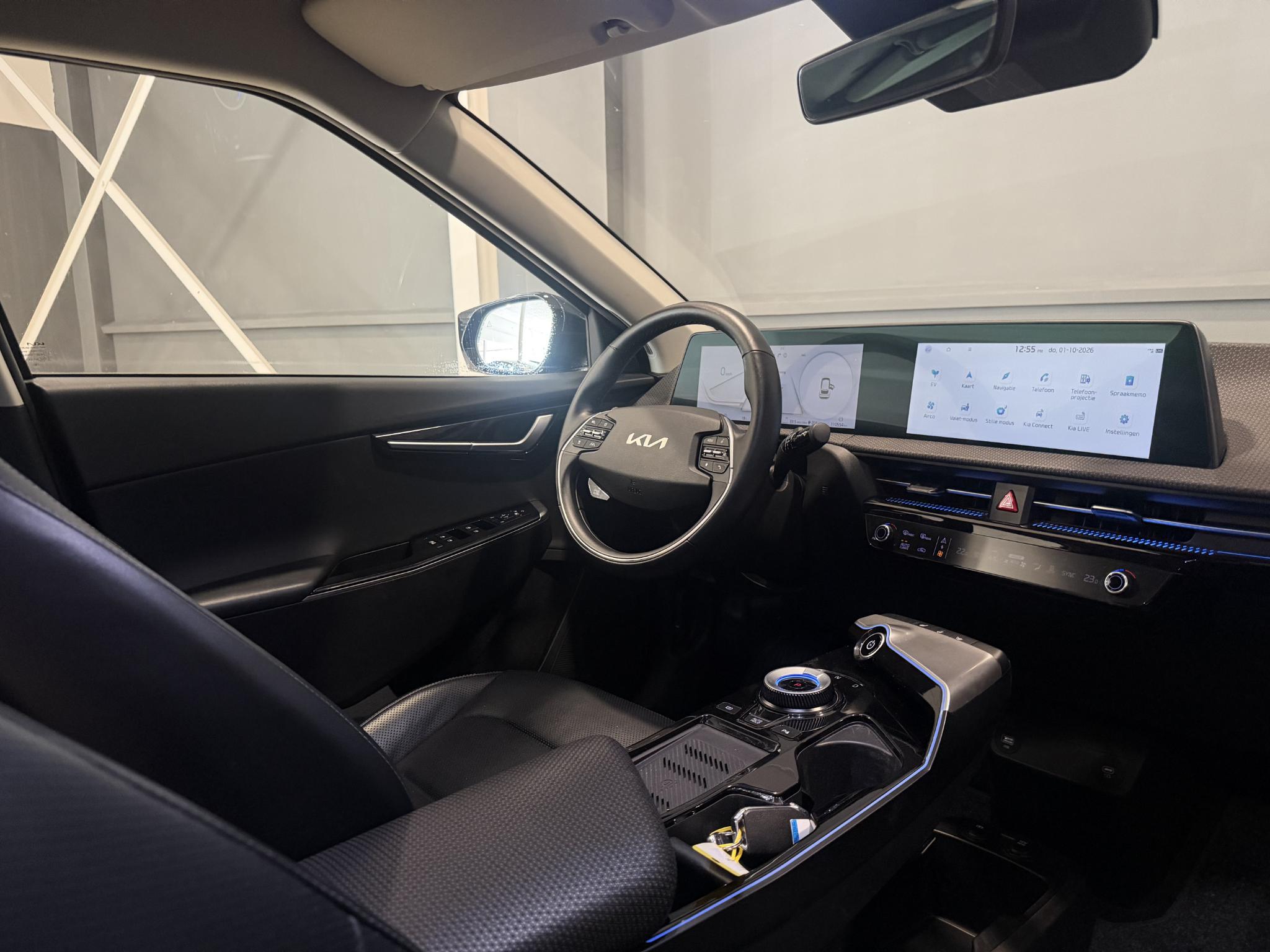 Foto van Kia Ev6
