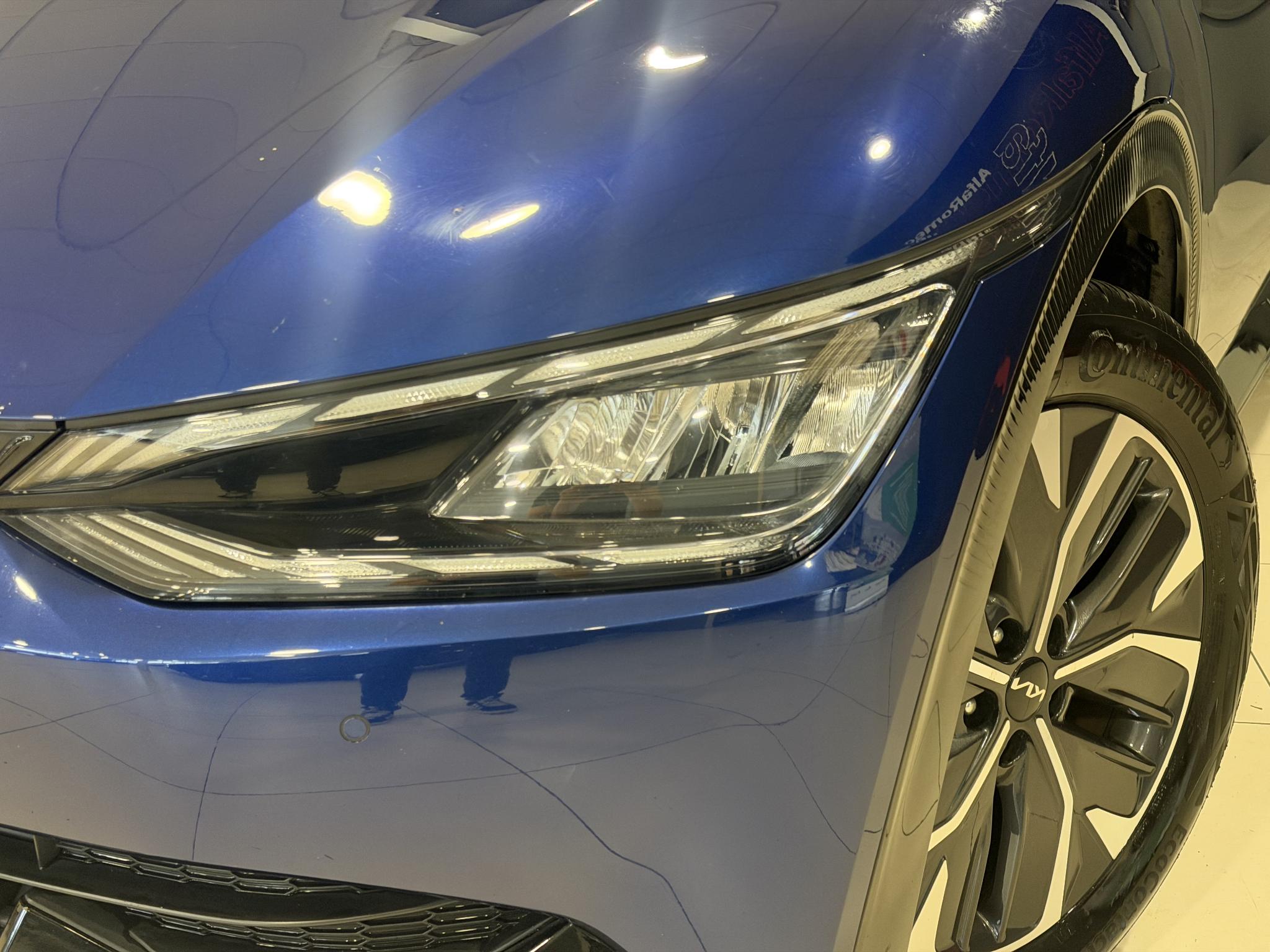 Foto van Kia Ev6