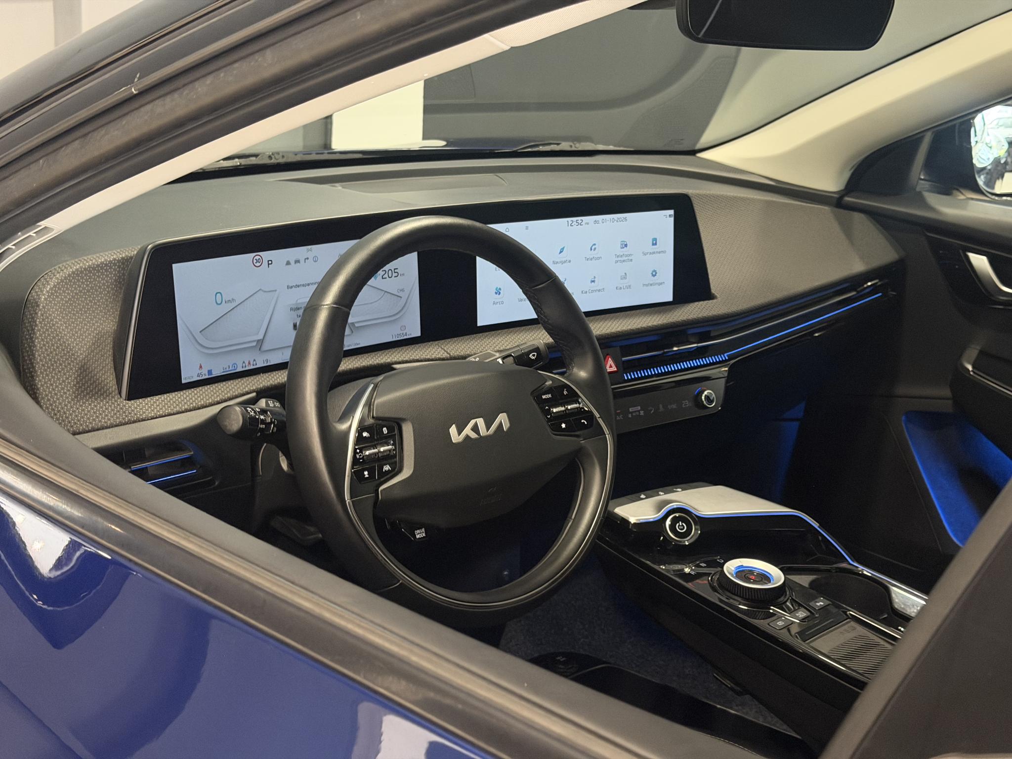 Foto van Kia Ev6