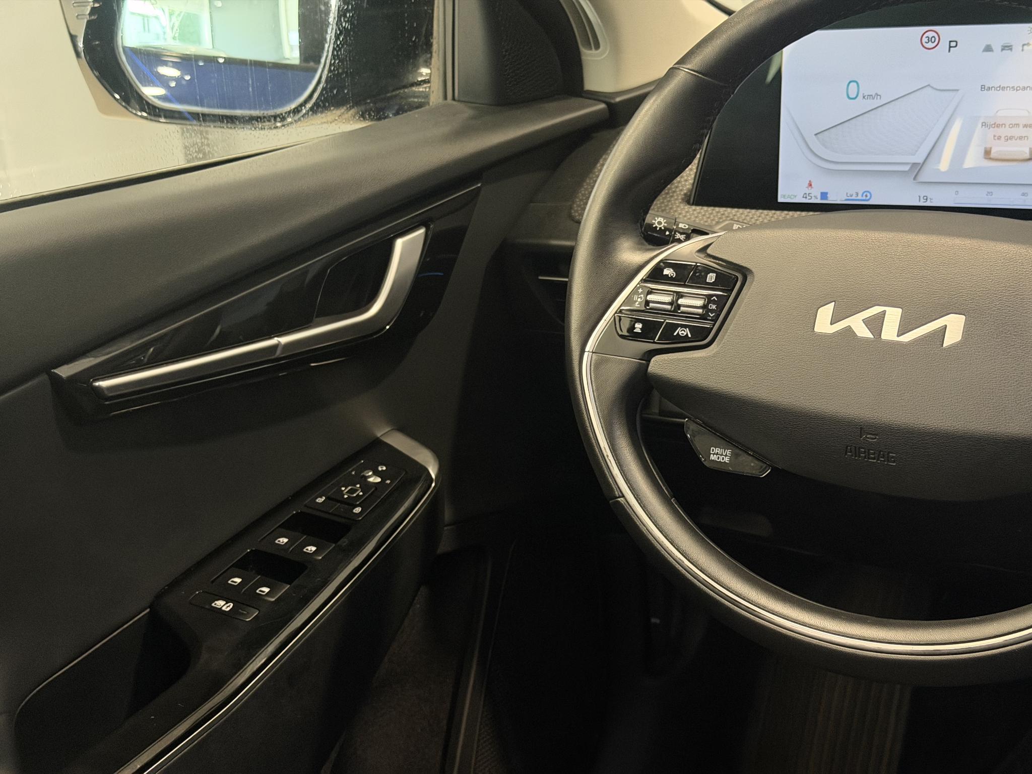 Foto van Kia Ev6