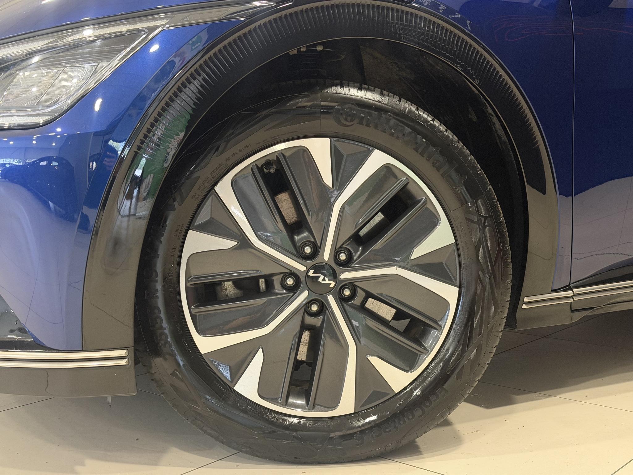 Foto van Kia Ev6