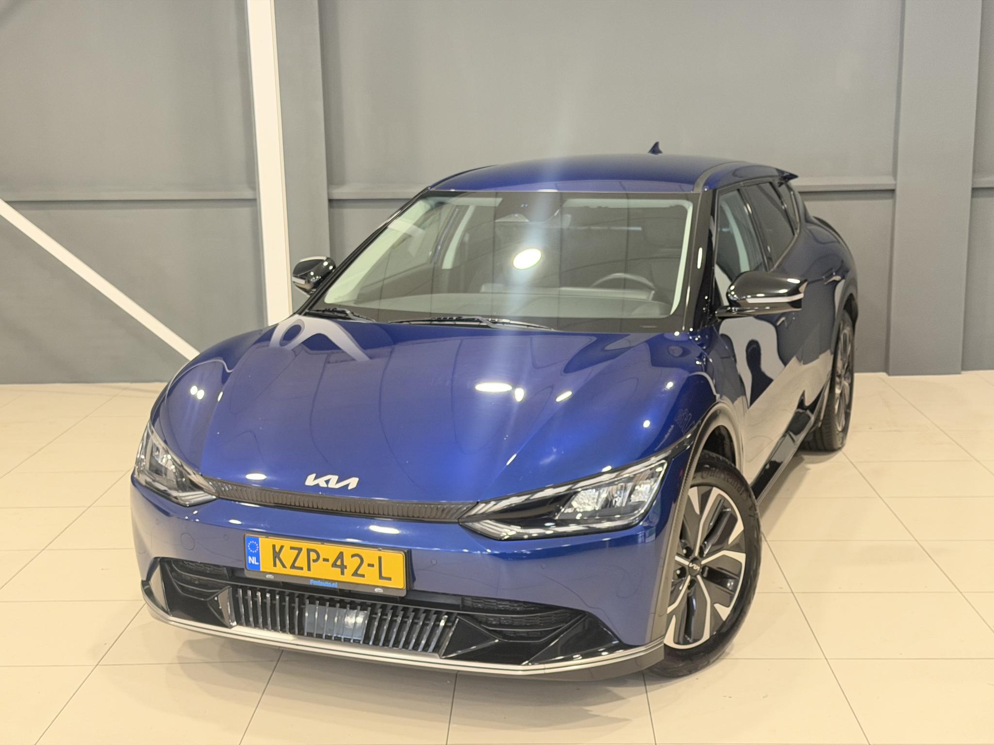 Foto van Kia Ev6