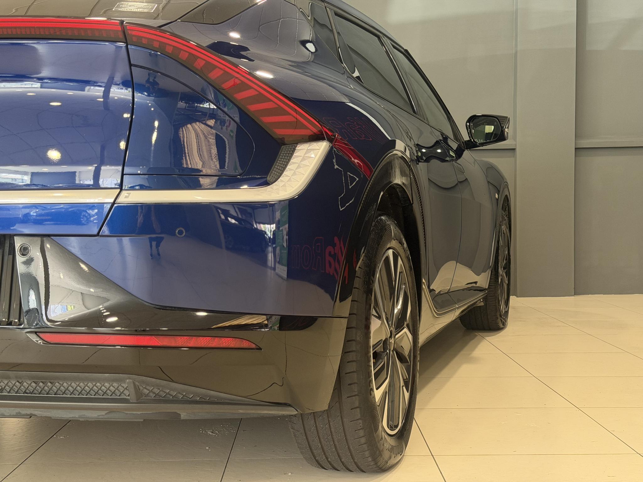 Foto van Kia Ev6