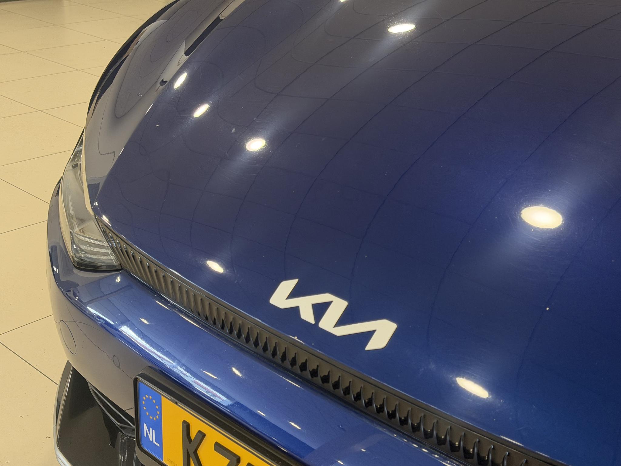 Foto van Kia Ev6