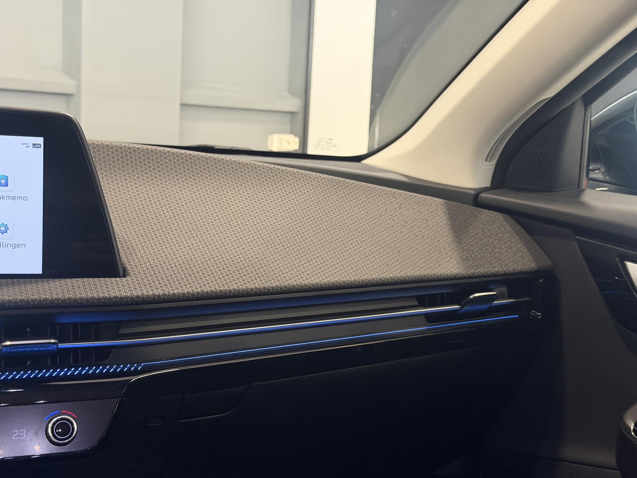 Foto van Kia Ev6