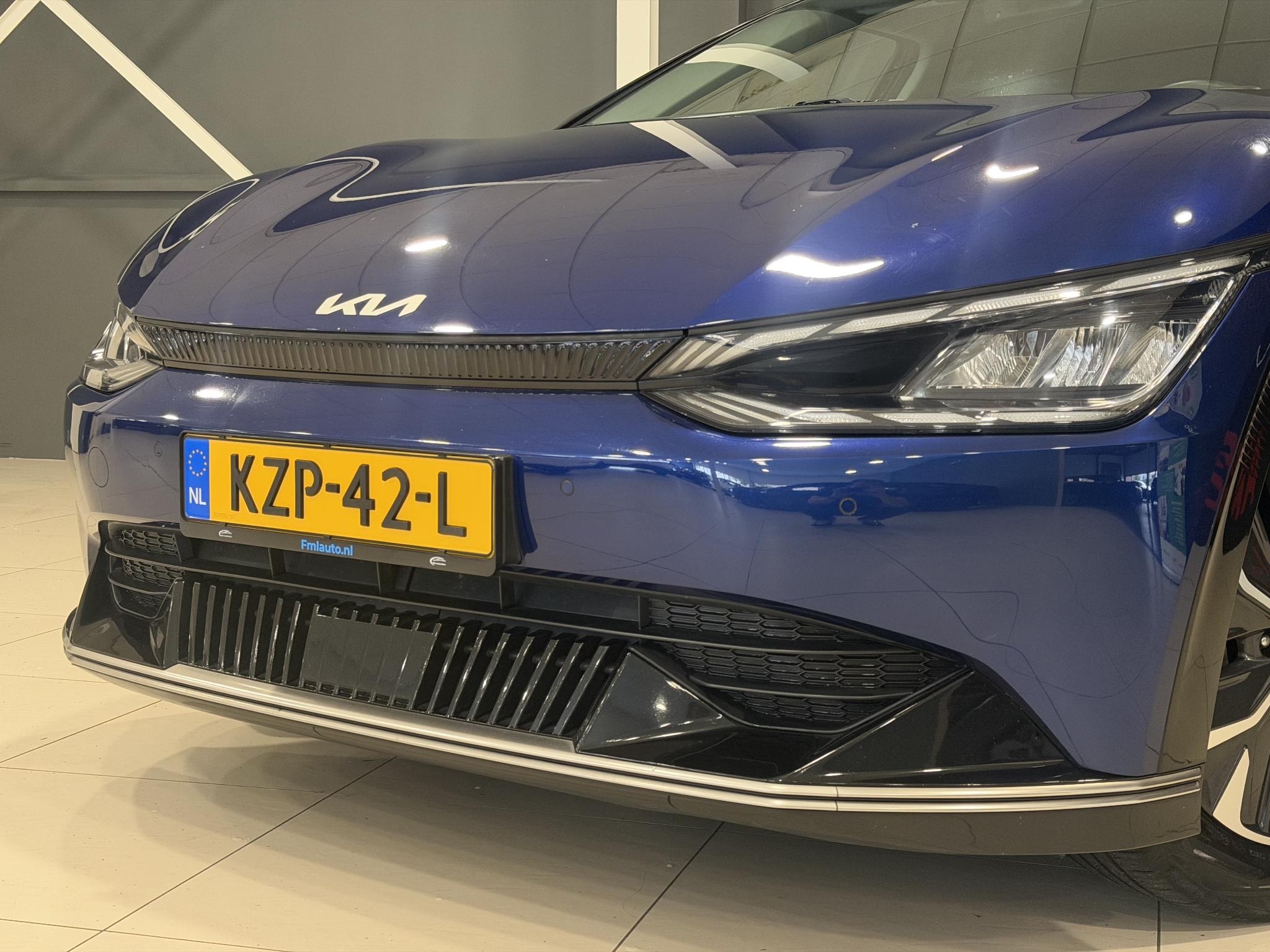 Foto van Kia Ev6