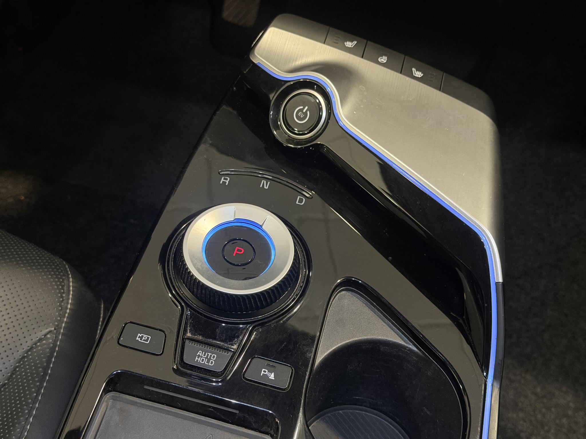 Foto van Kia Ev6
