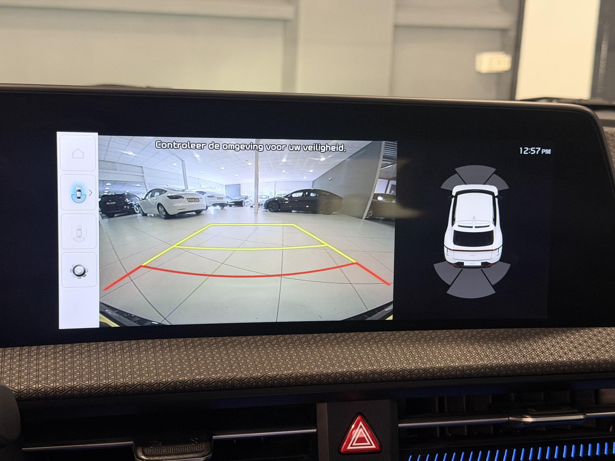 Foto van Kia Ev6