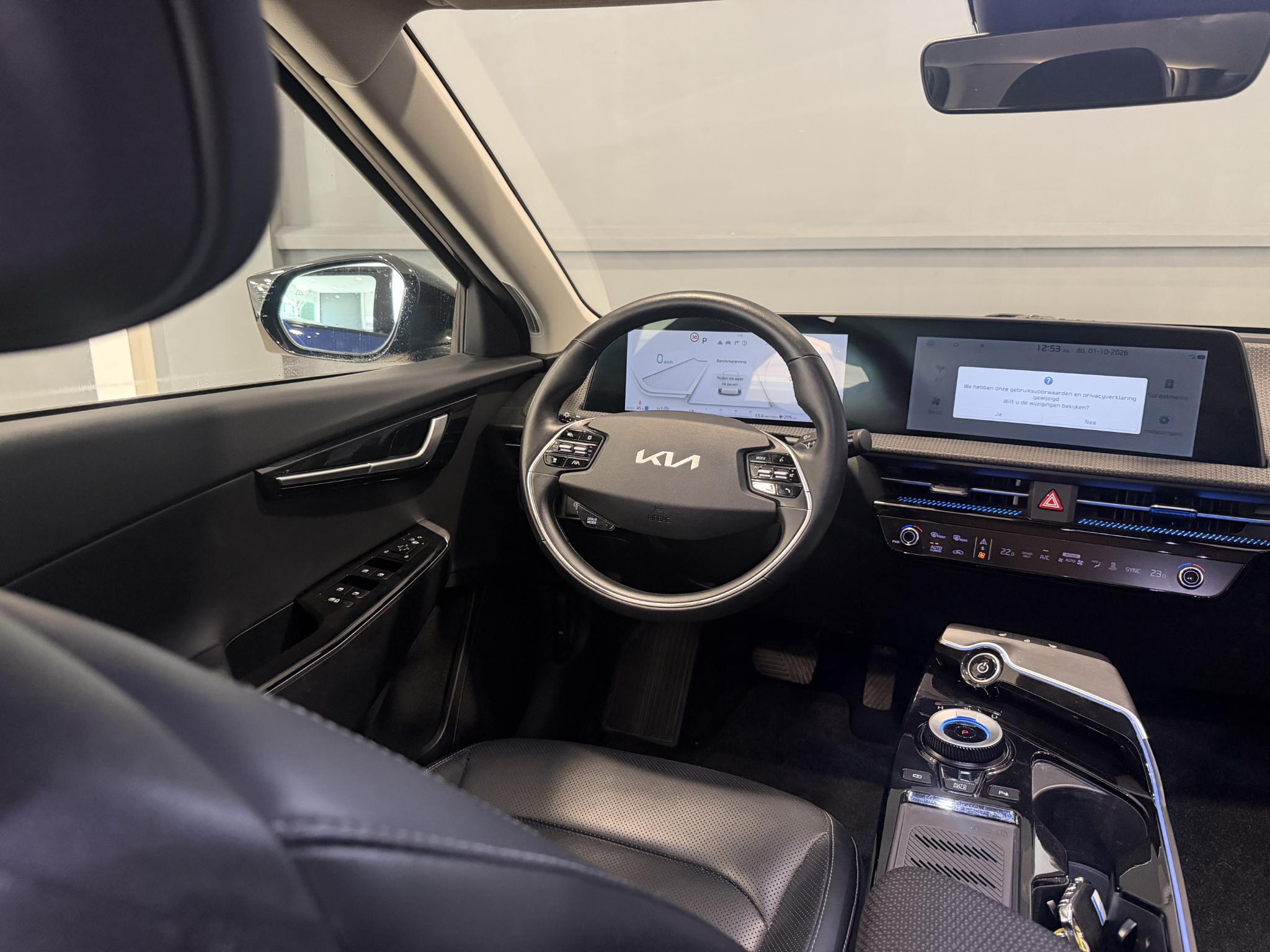 Foto van Kia Ev6