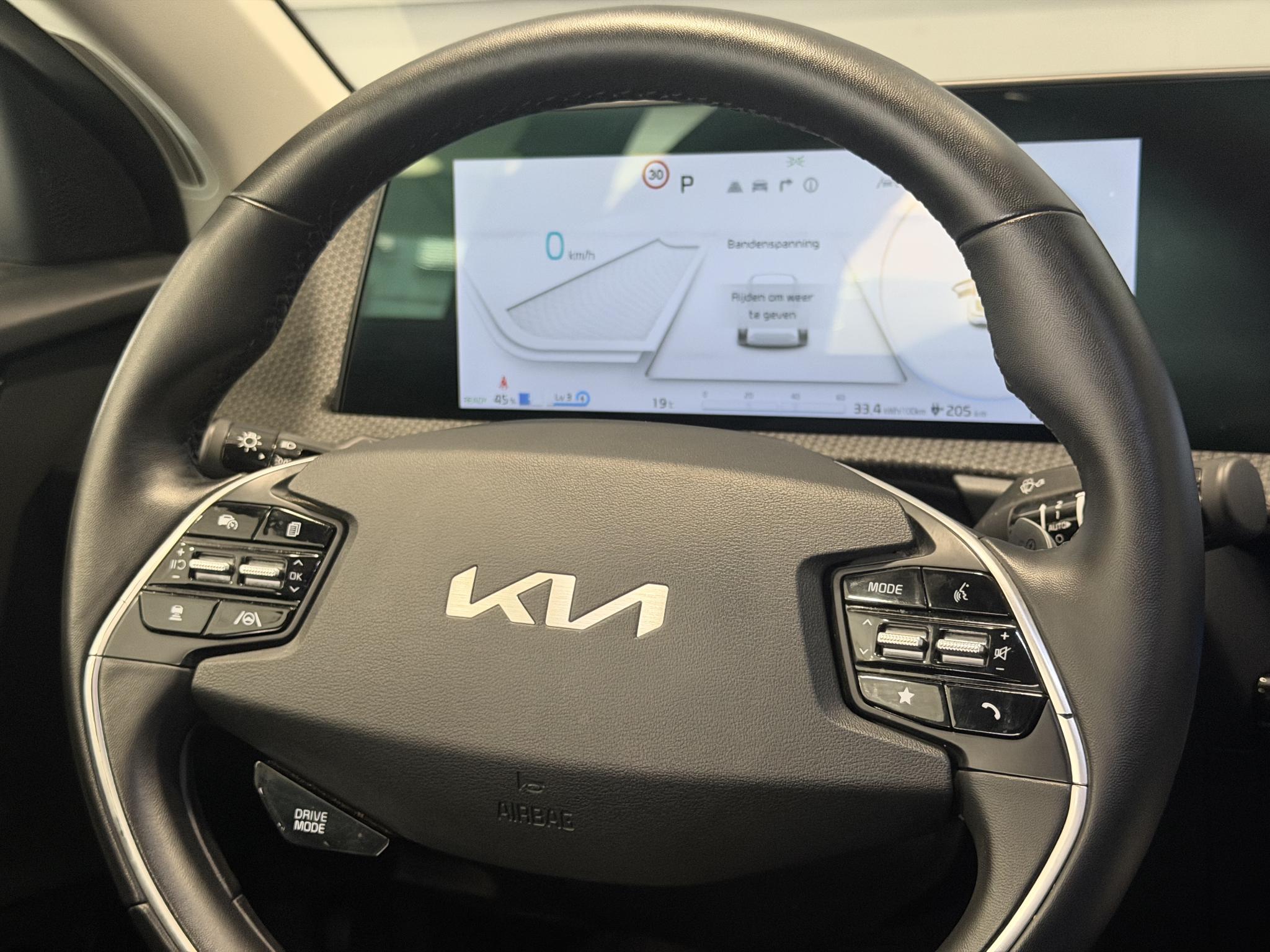Foto van Kia Ev6