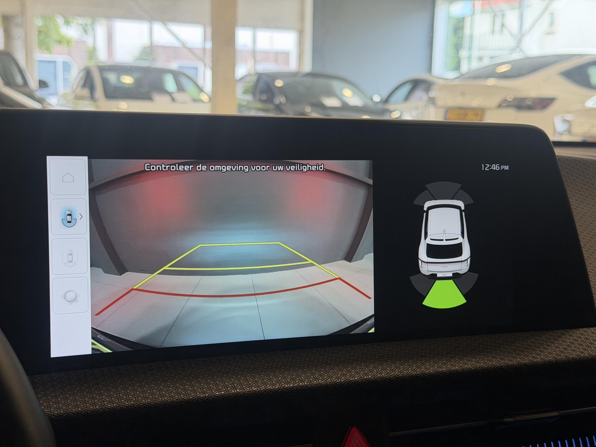Foto van Kia Ev6