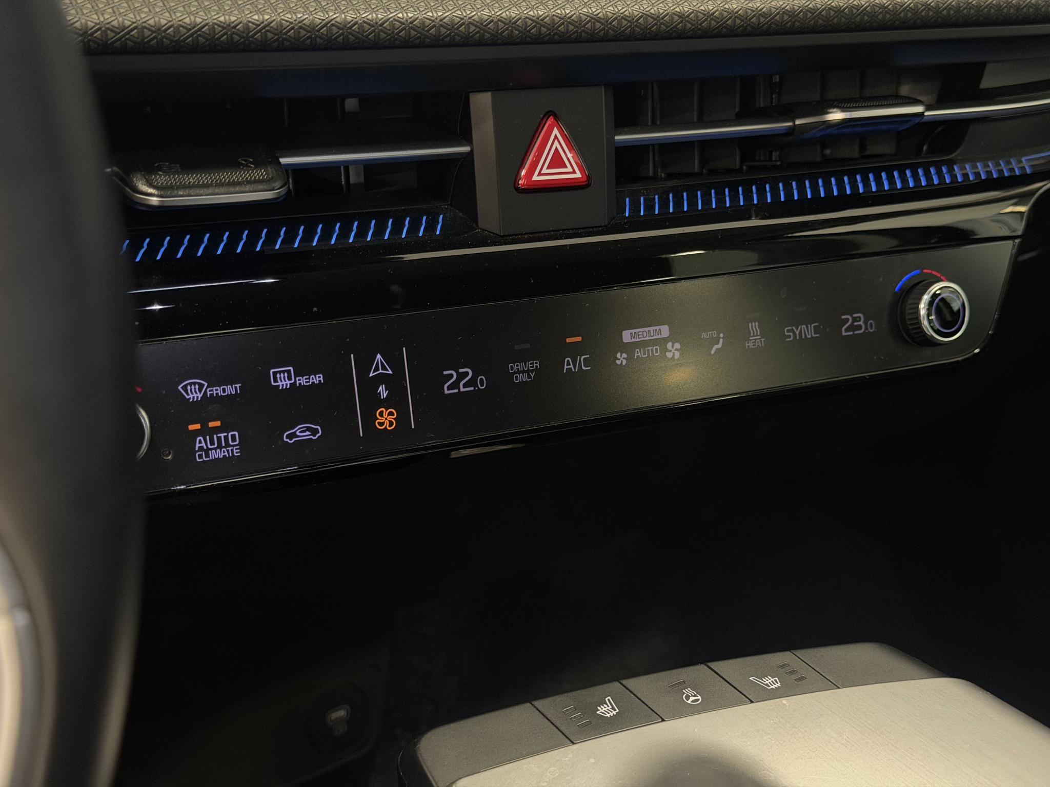 Foto van Kia Ev6