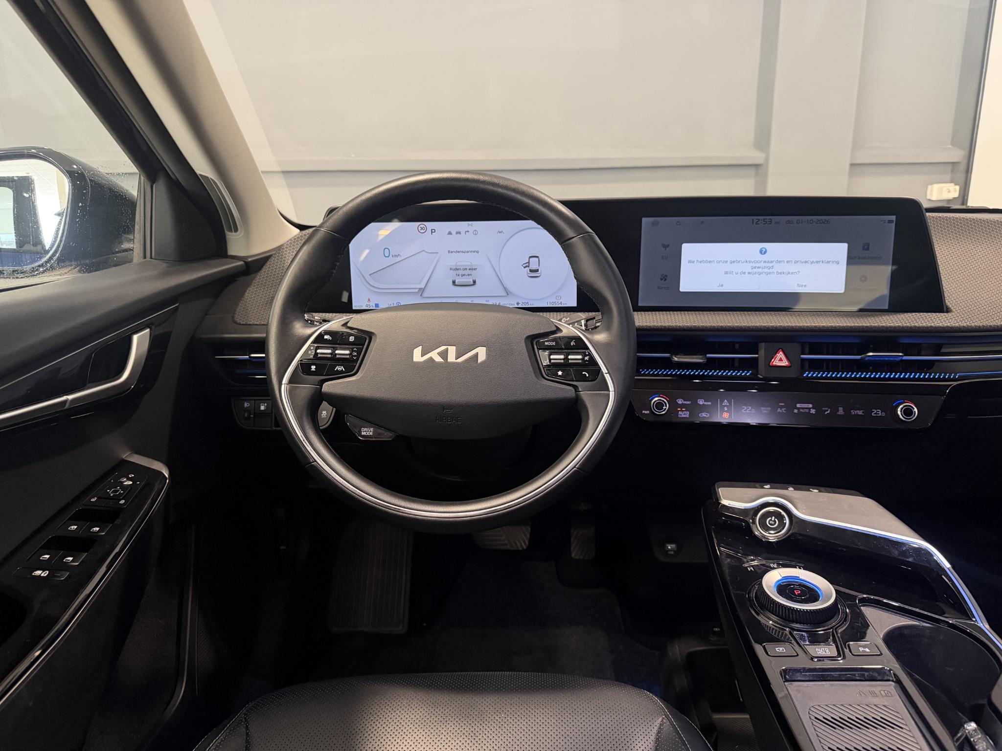 Foto van Kia Ev6