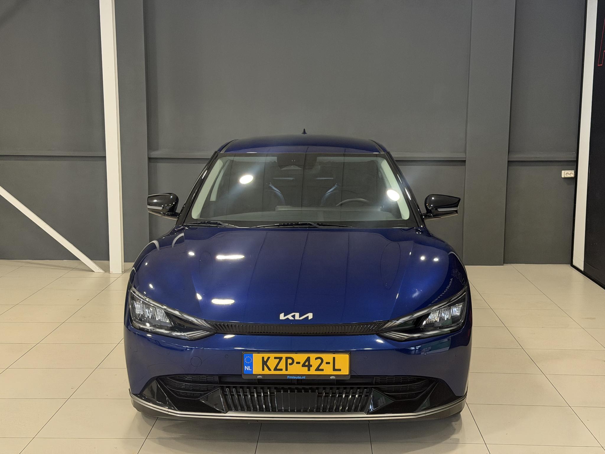 Foto van Kia Ev6