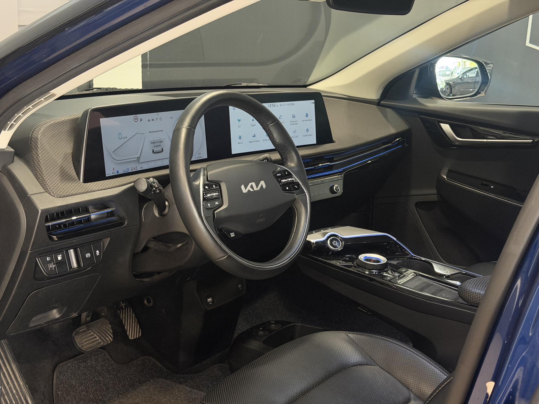 Foto van Kia Ev6