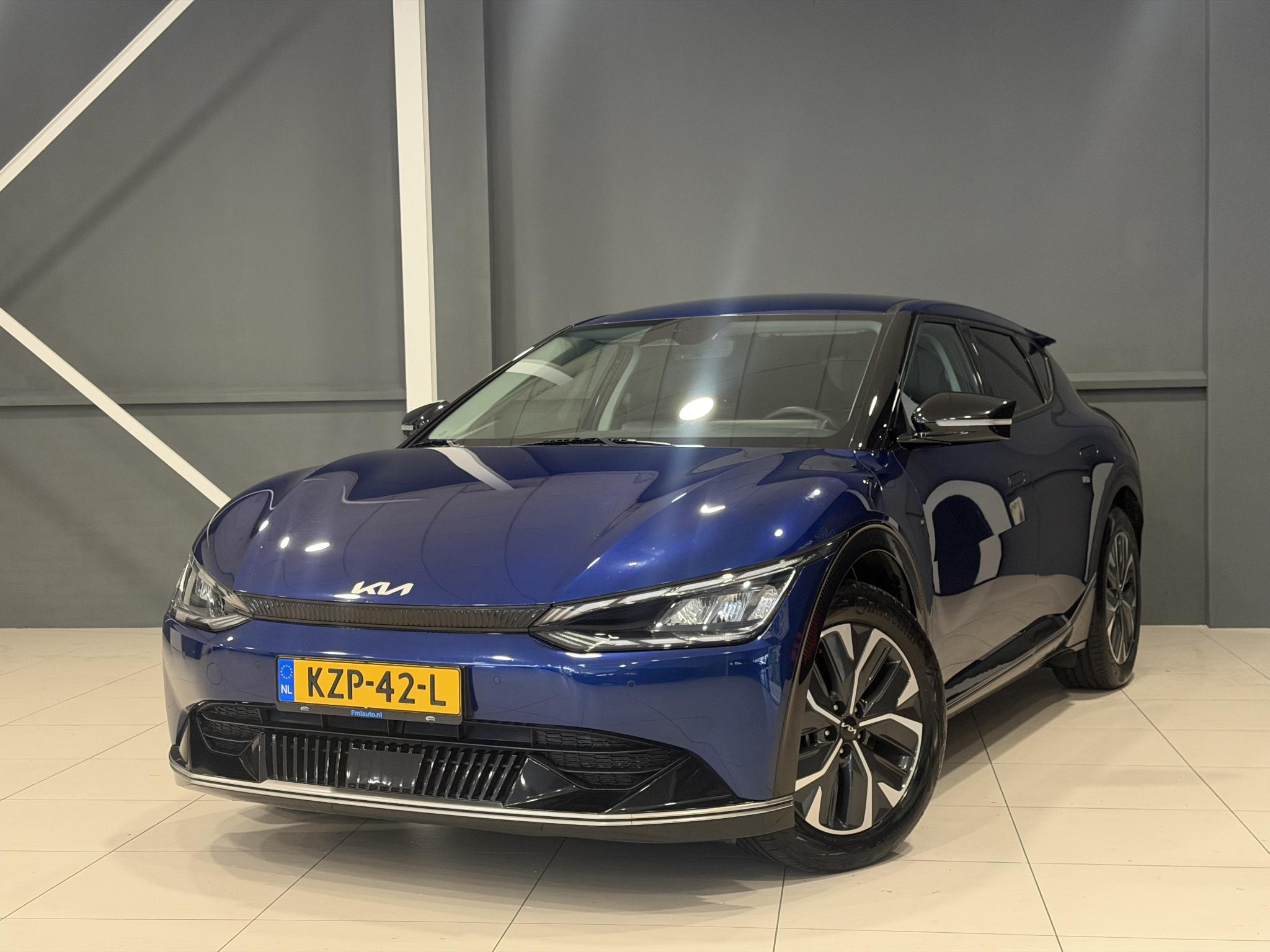 Foto van Kia Ev6