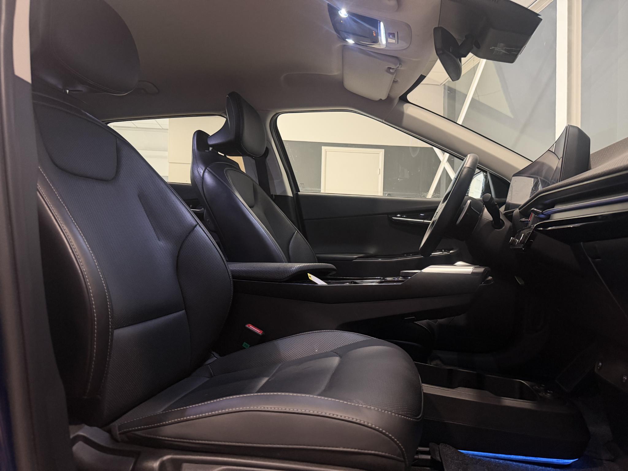 Foto van Kia Ev6