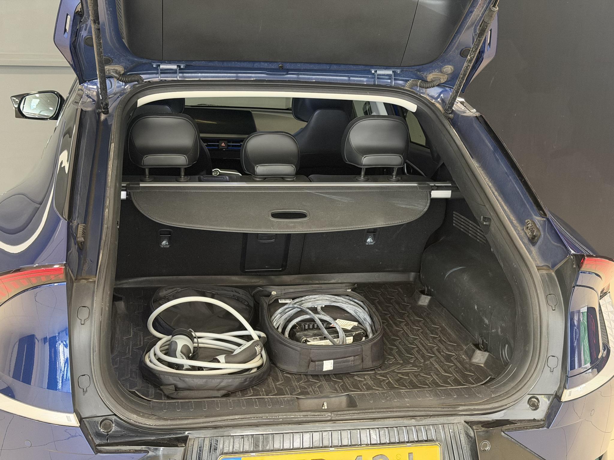 Foto van Kia Ev6