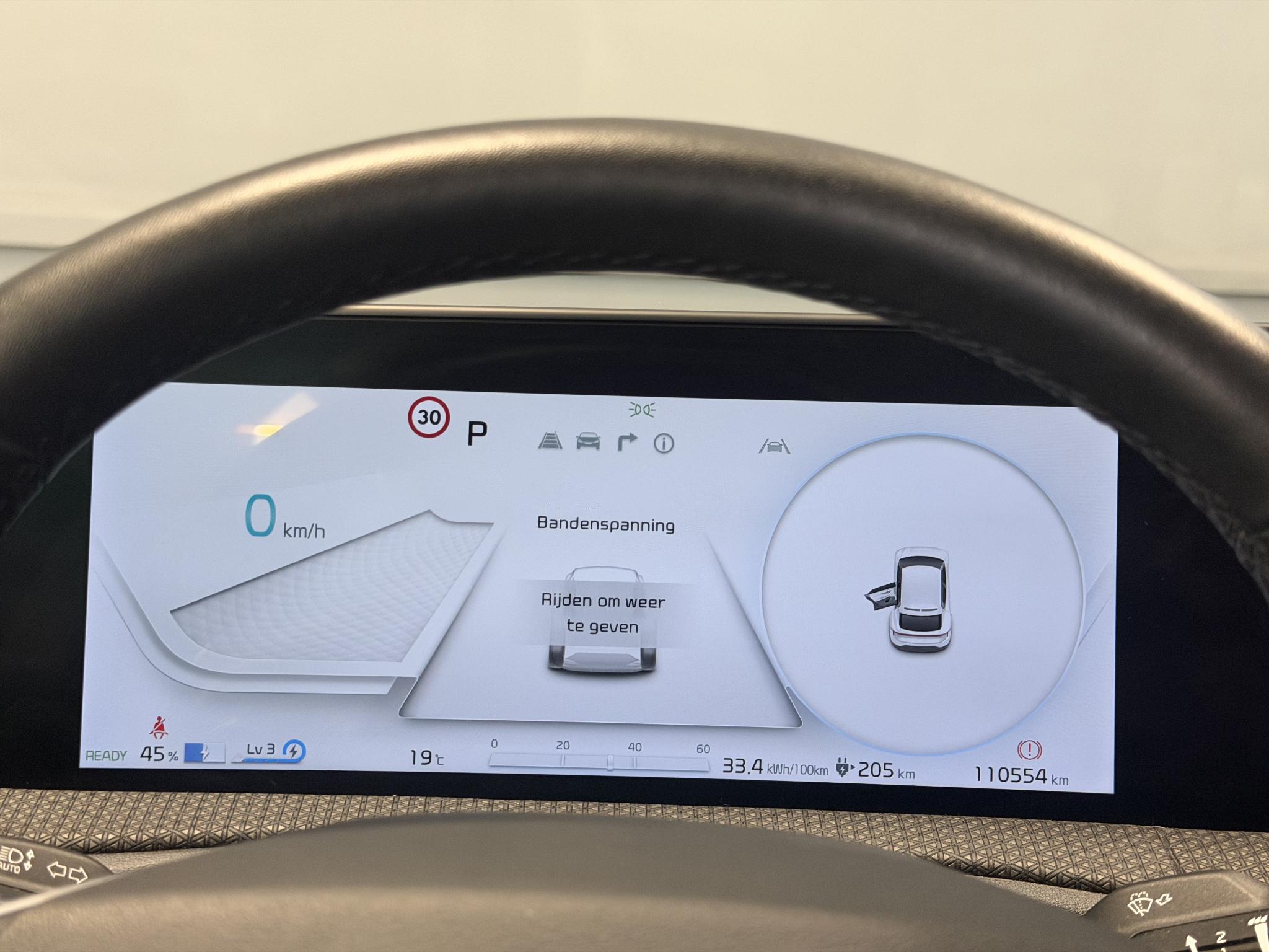 Foto van Kia Ev6