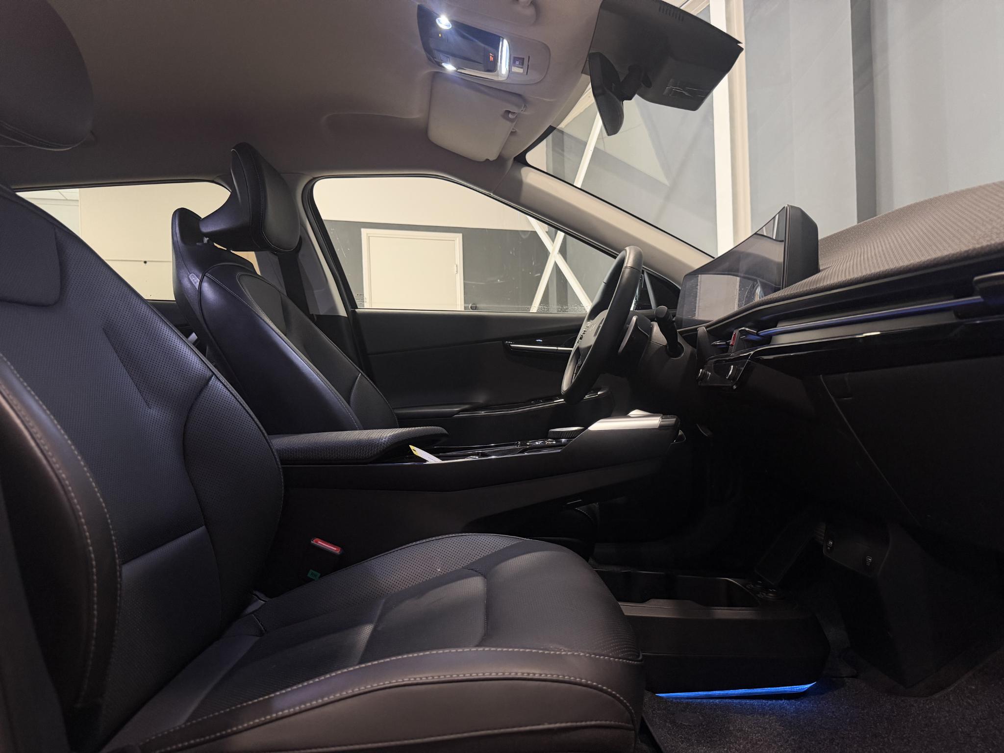 Foto van Kia Ev6