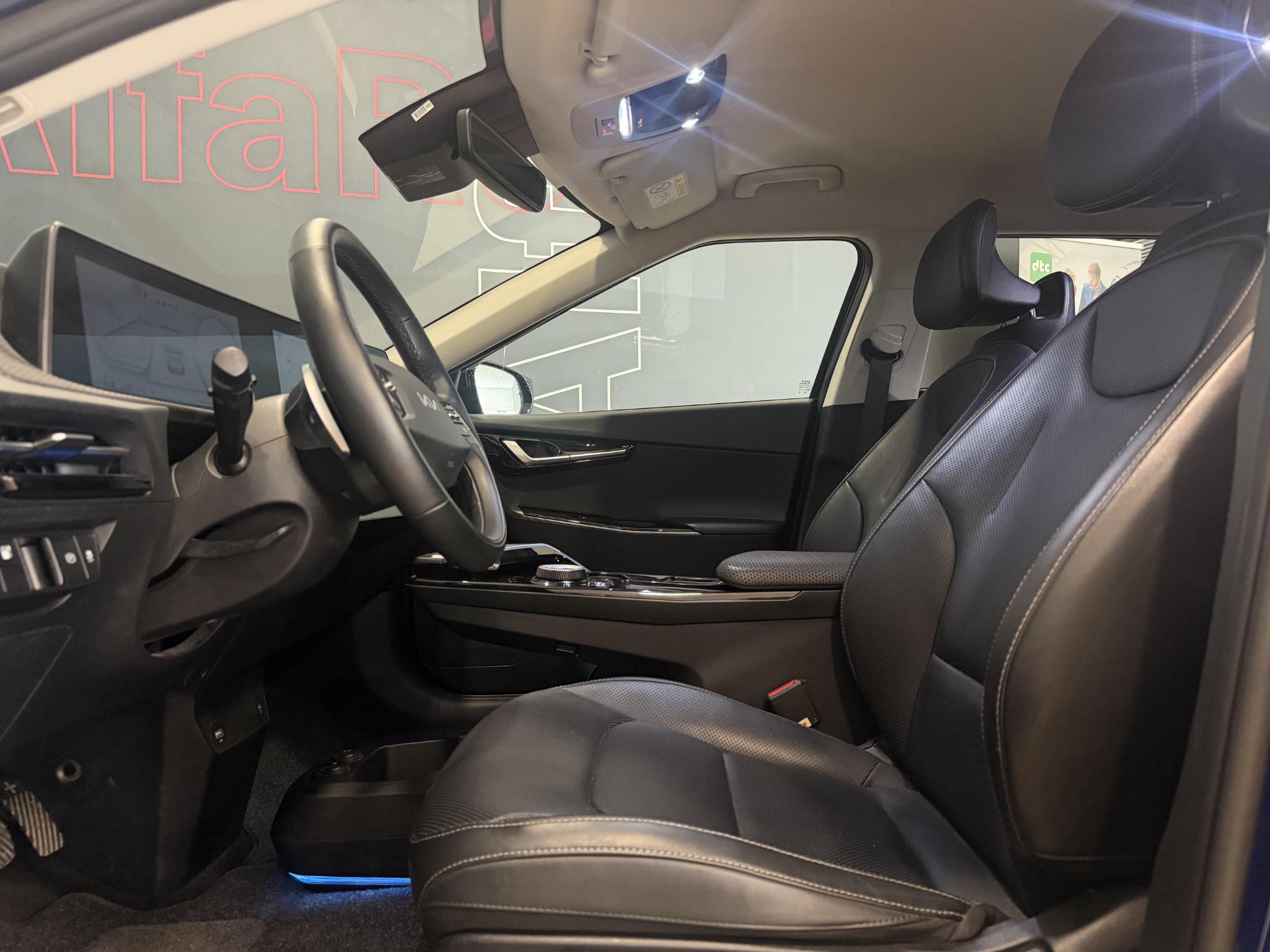 Foto van Kia Ev6