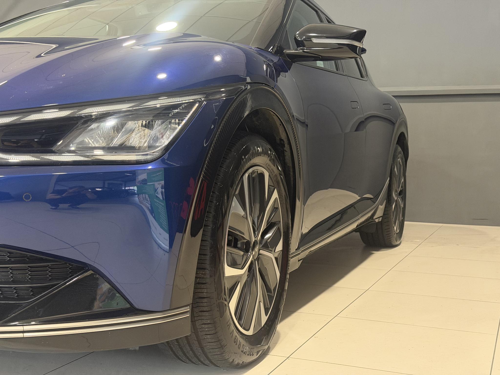 Foto van Kia Ev6
