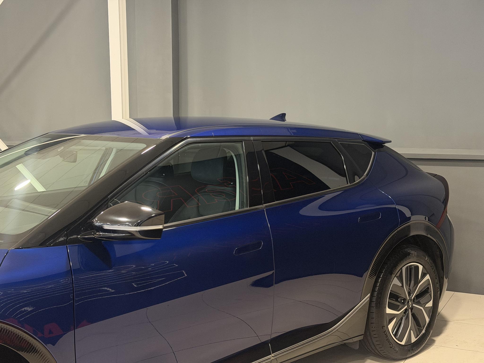 Foto van Kia Ev6