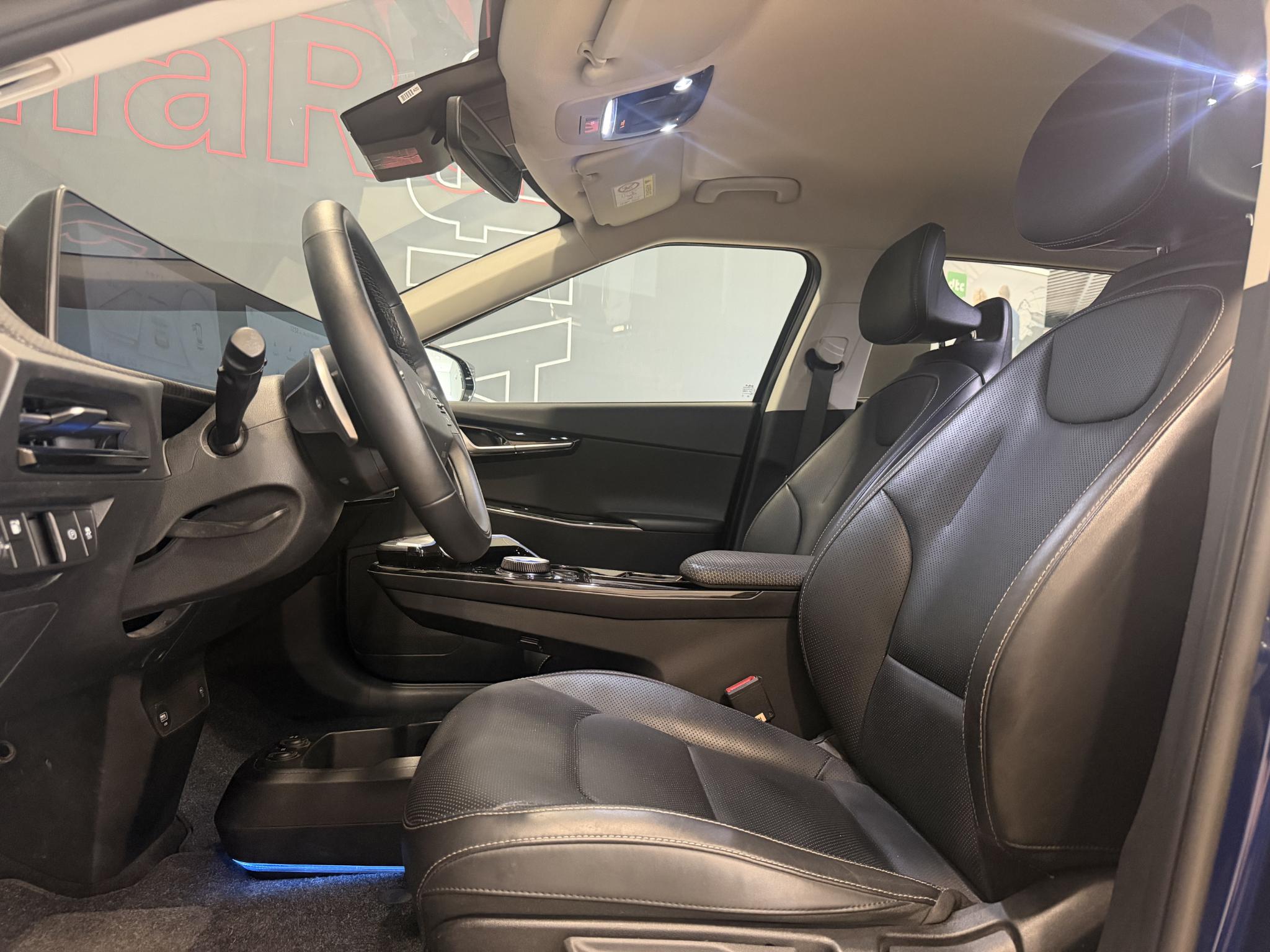 Foto van Kia Ev6