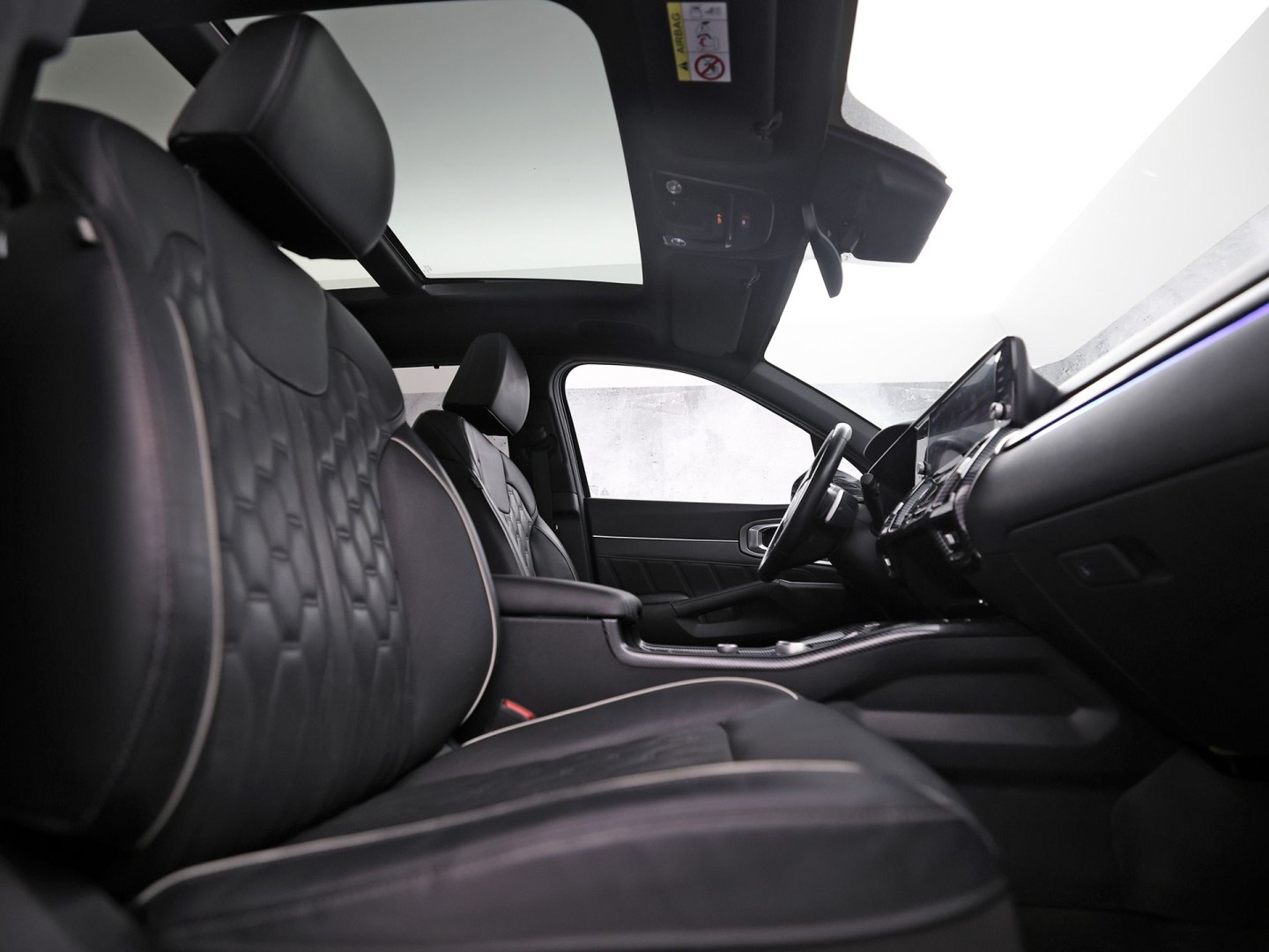 Foto van Kia Sorento