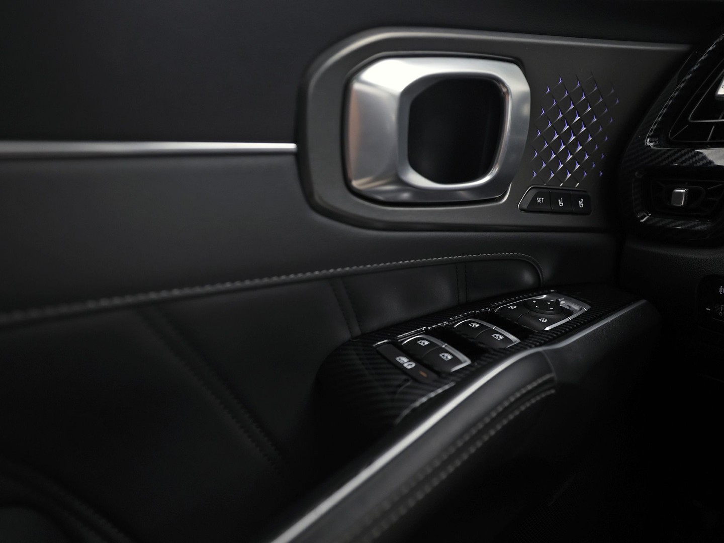 Foto van Kia Sorento