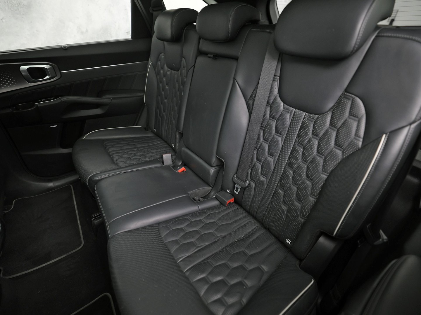 Foto van Kia Sorento
