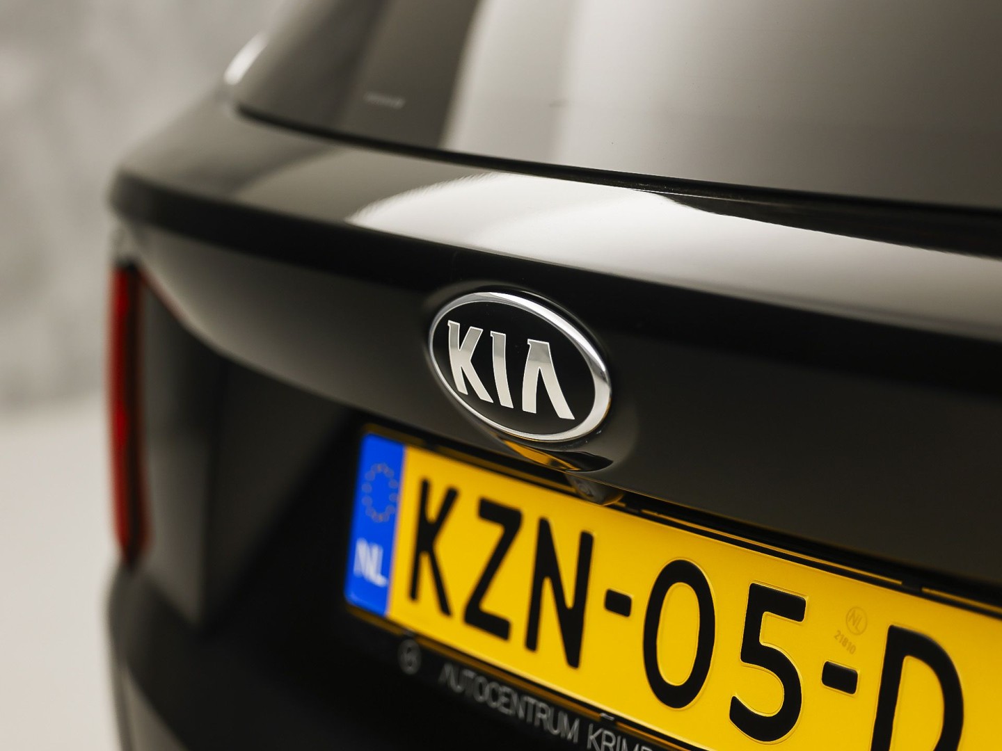 Foto van Kia Sorento