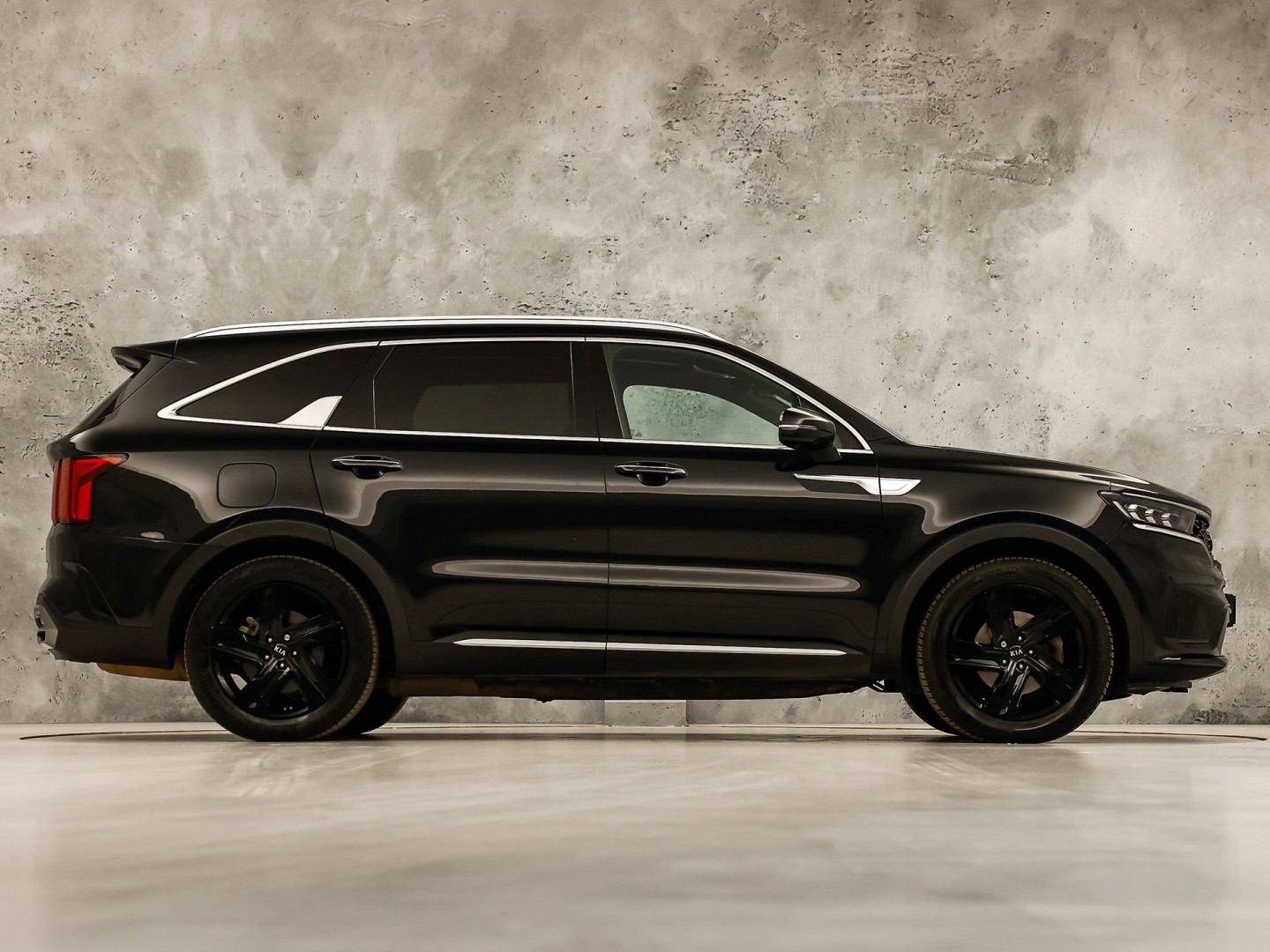 Foto van Kia Sorento